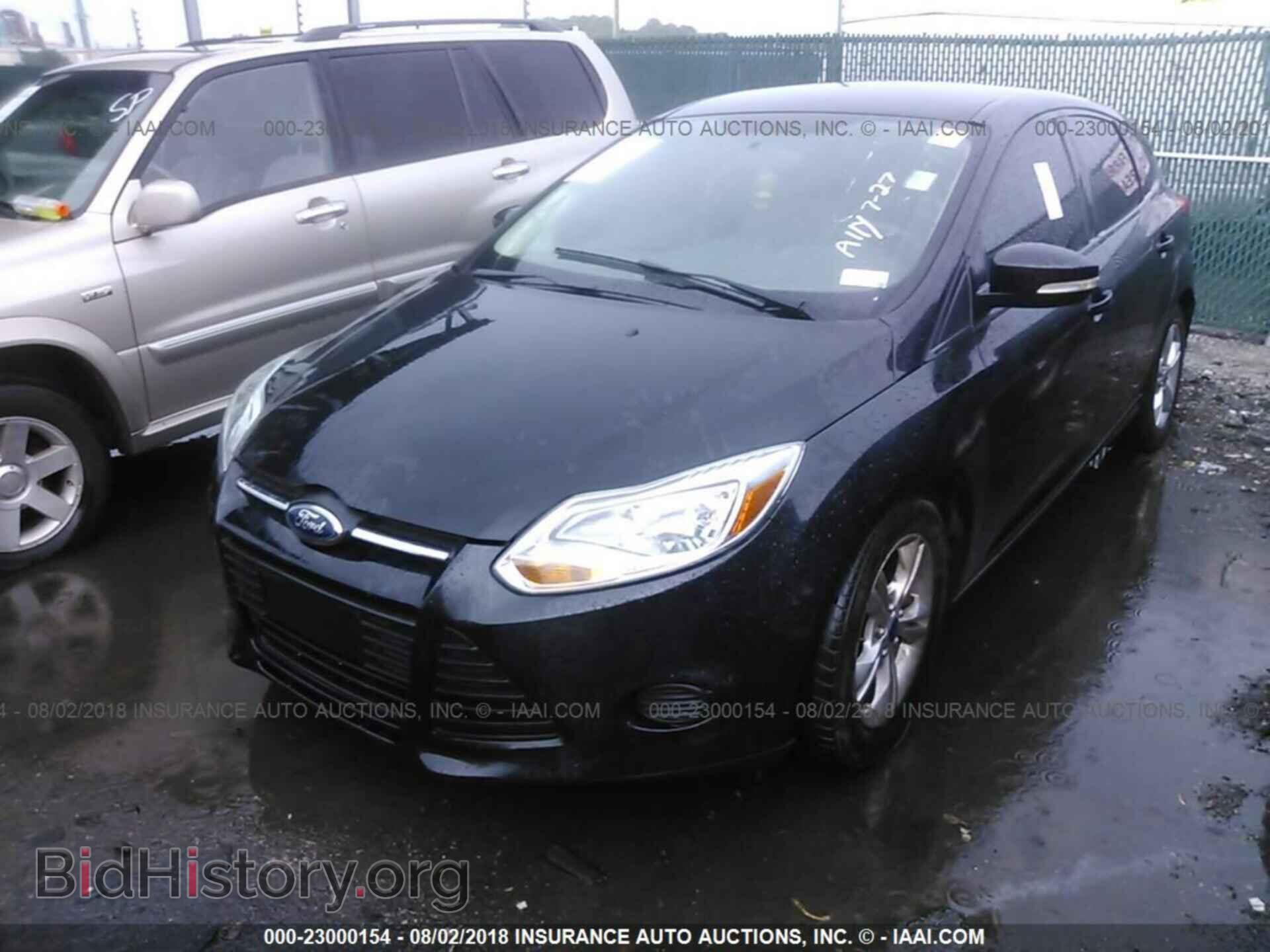 2014 Ford Focus - VIN: 1FADP3K28EL274605 - Photo 6