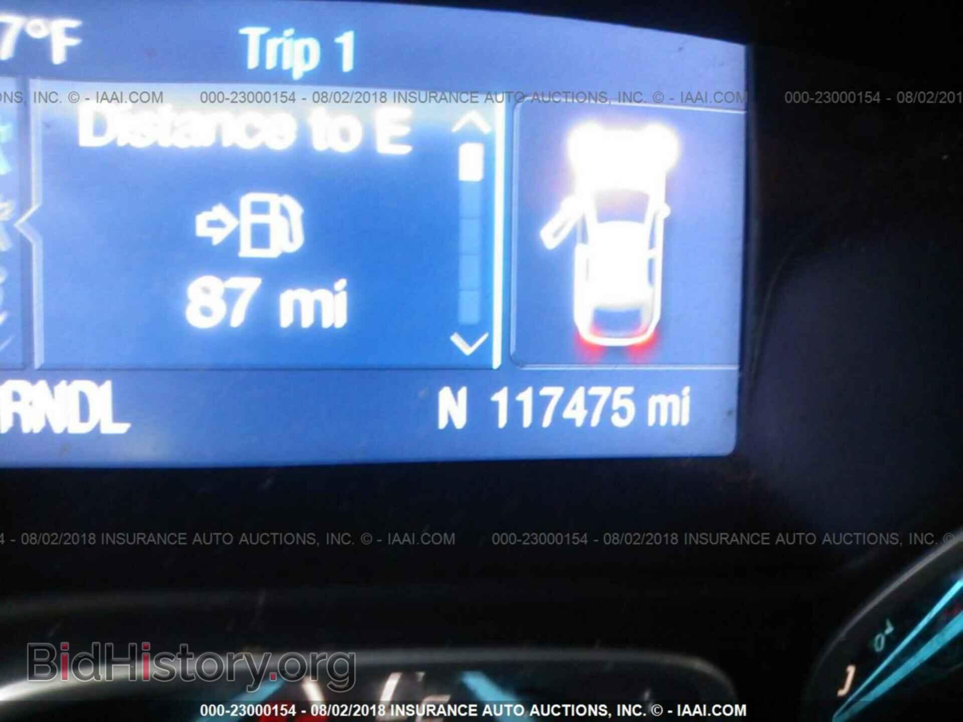 2014 Ford Focus - VIN: 1FADP3K28EL274605 - Photo 7