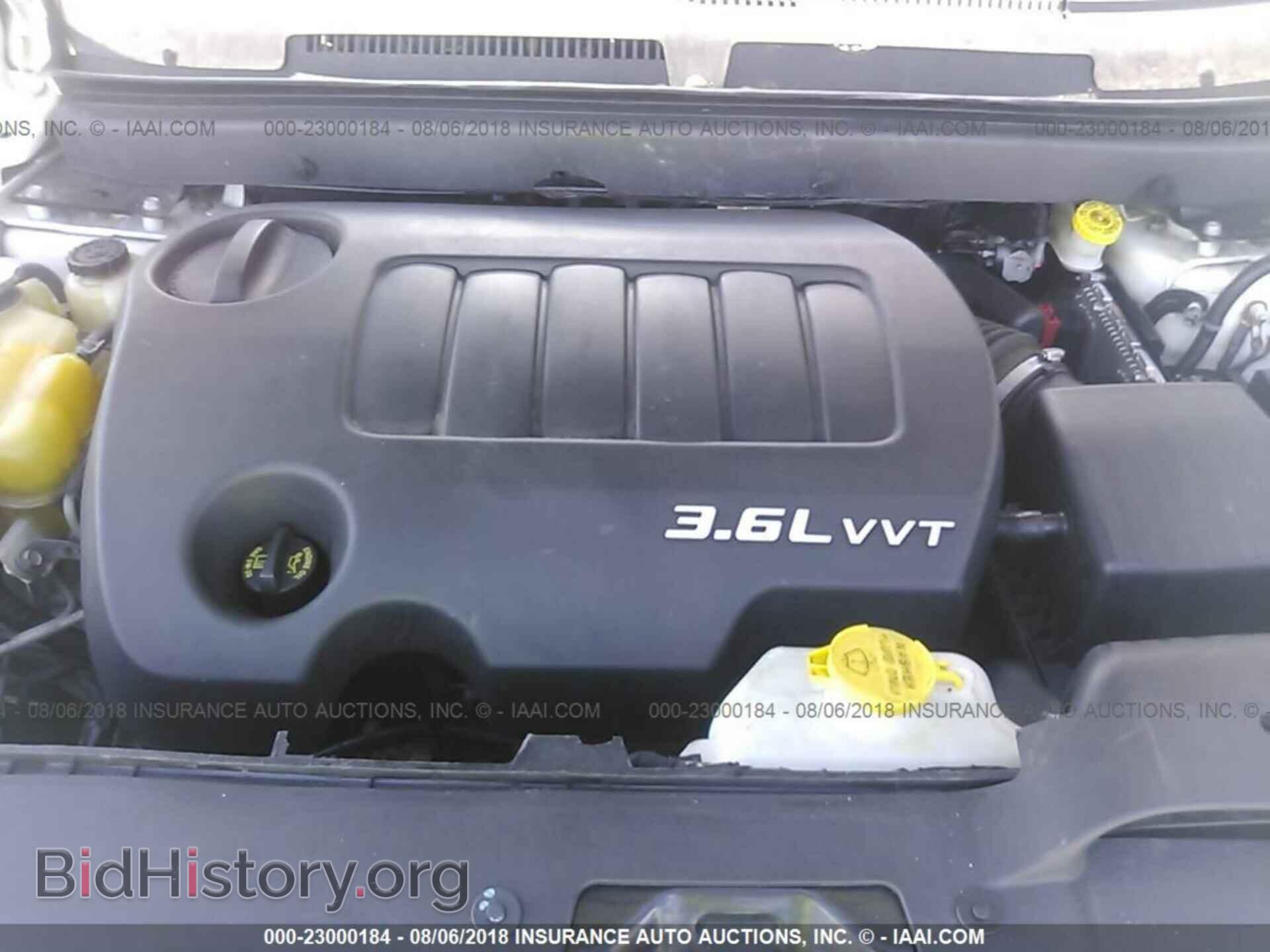 2012 Dodge Journey - VIN: 3C4PDCBG8CT204356 - Фото 10