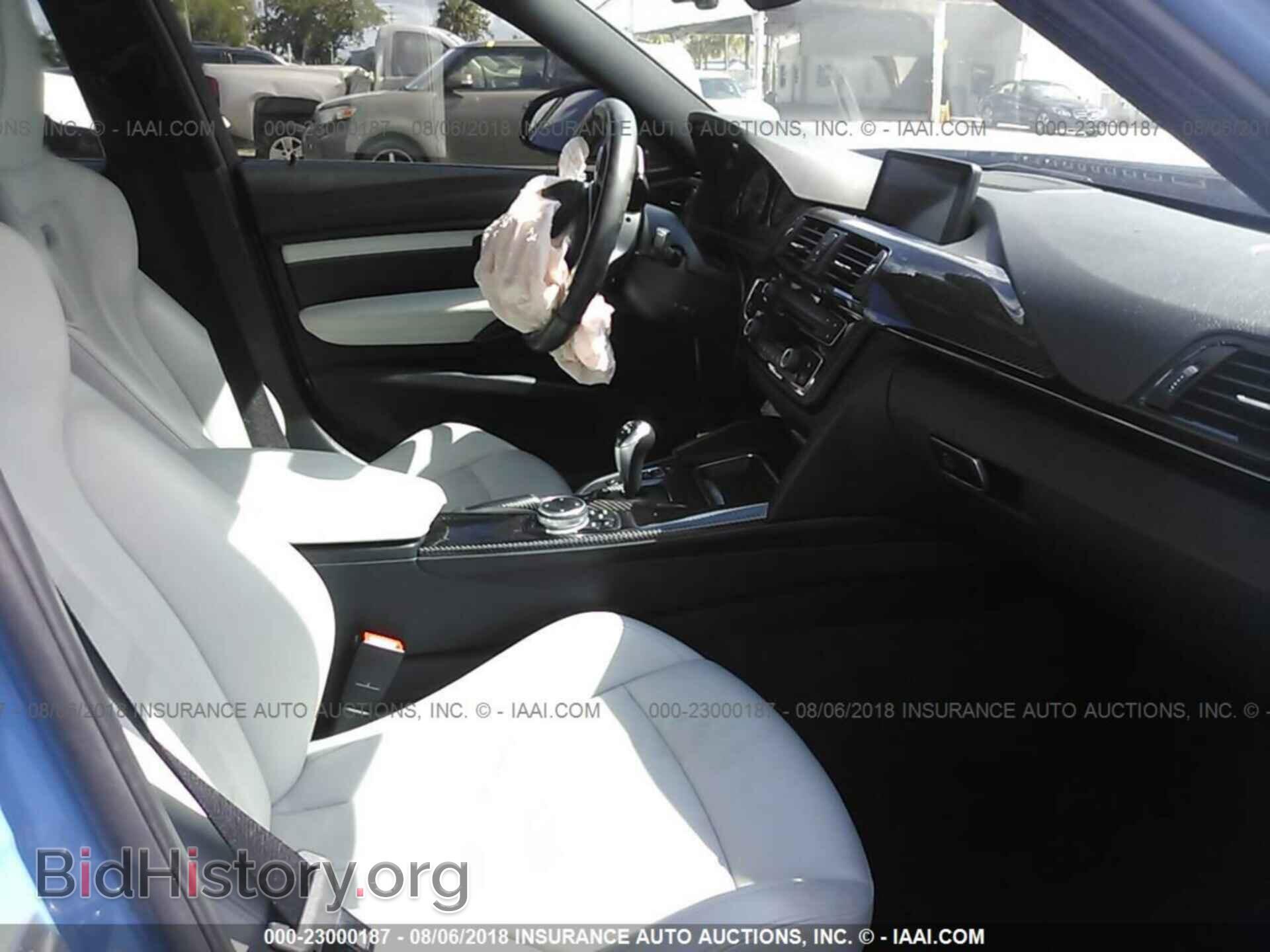 2015 Bmw M3 - VIN: WBS3C9C56FJ276047 - Фото 5
