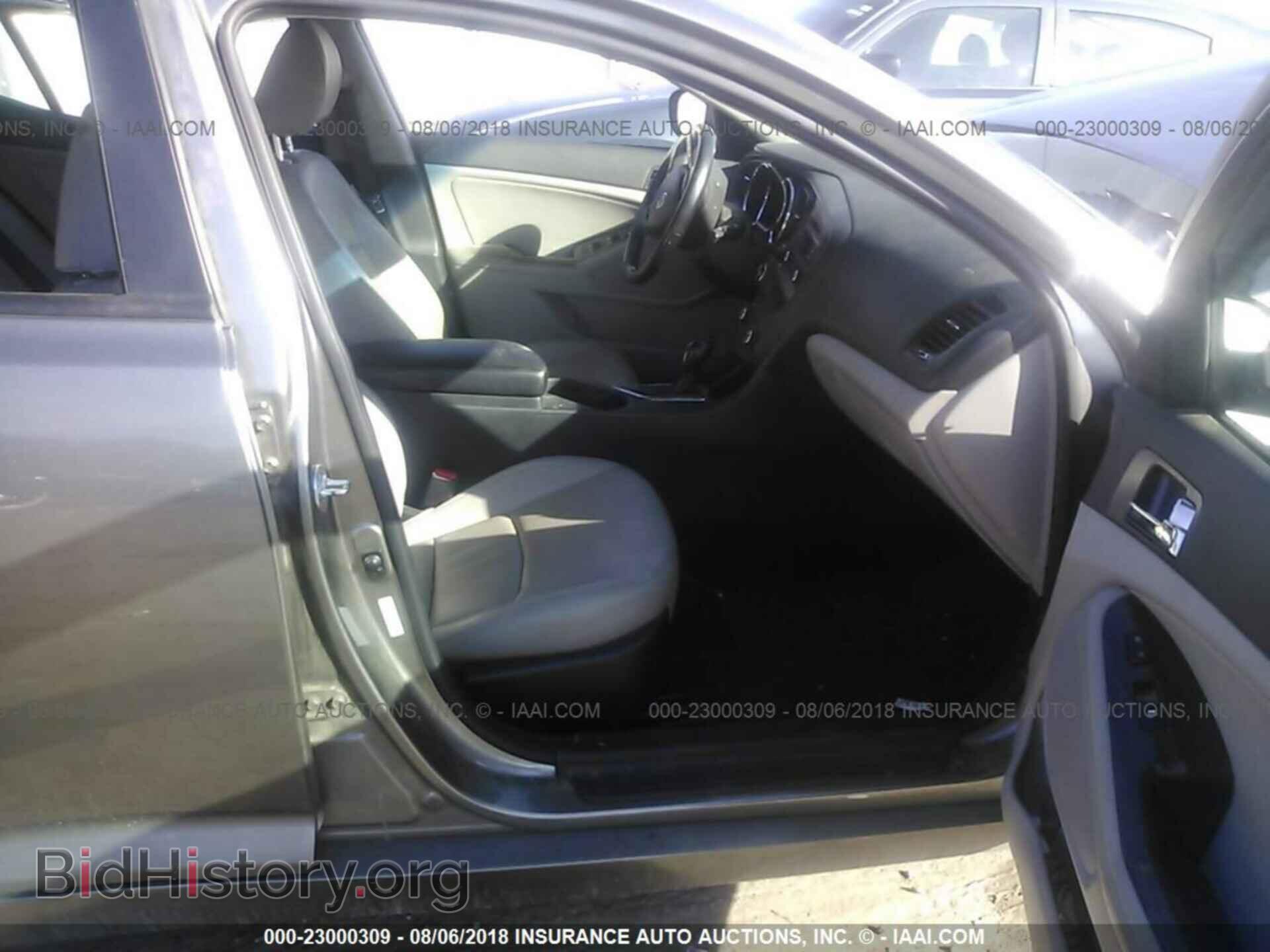 2012 Kia Optima - VIN: 5XXGN4A78CG054829 - Photo 5