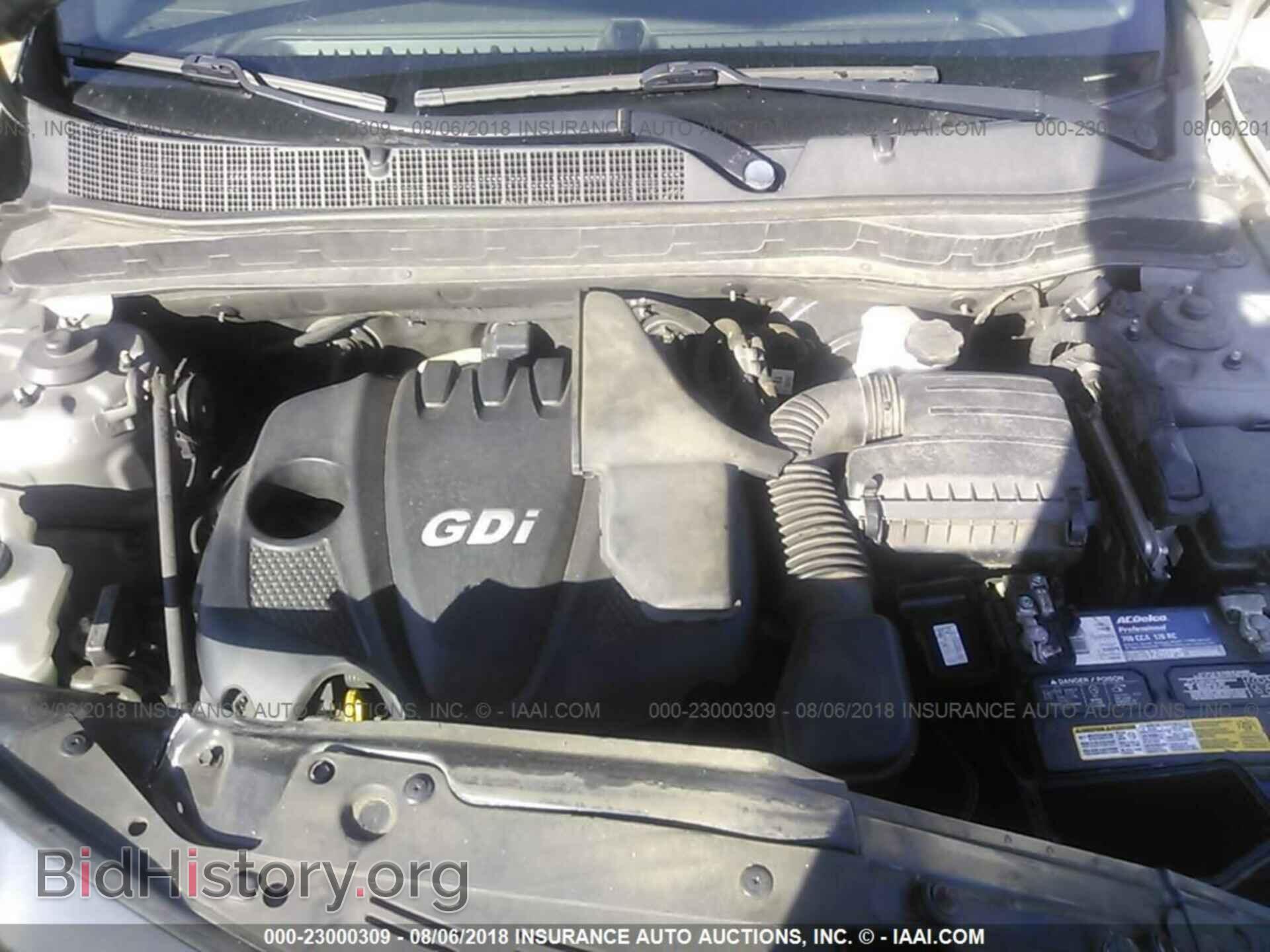 2012 Kia Optima - VIN: 5XXGN4A78CG054829 - Photo 10