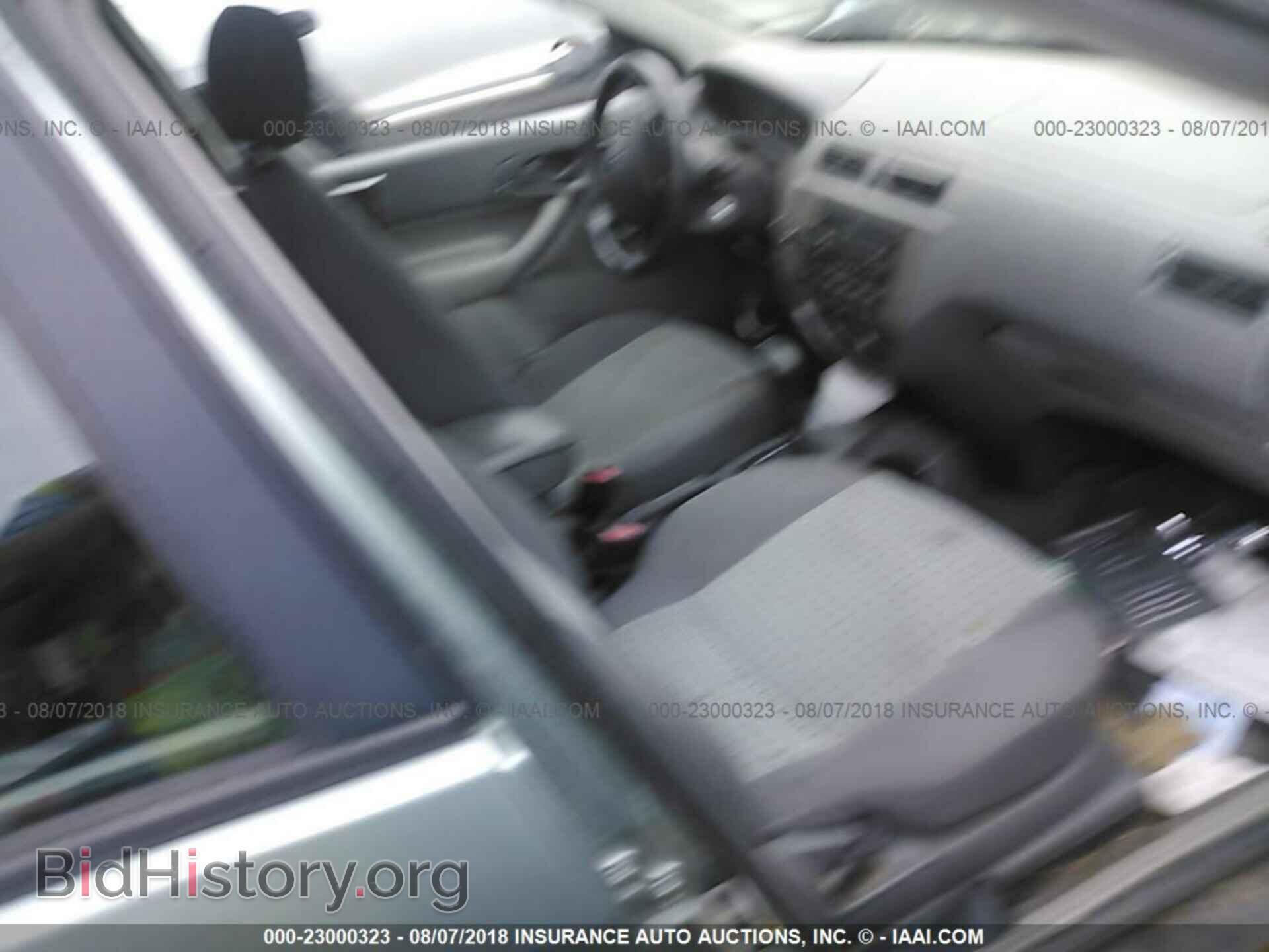 2005 FORD FOCUS - VIN: 1FAFP34N35W107213 - Photo 5