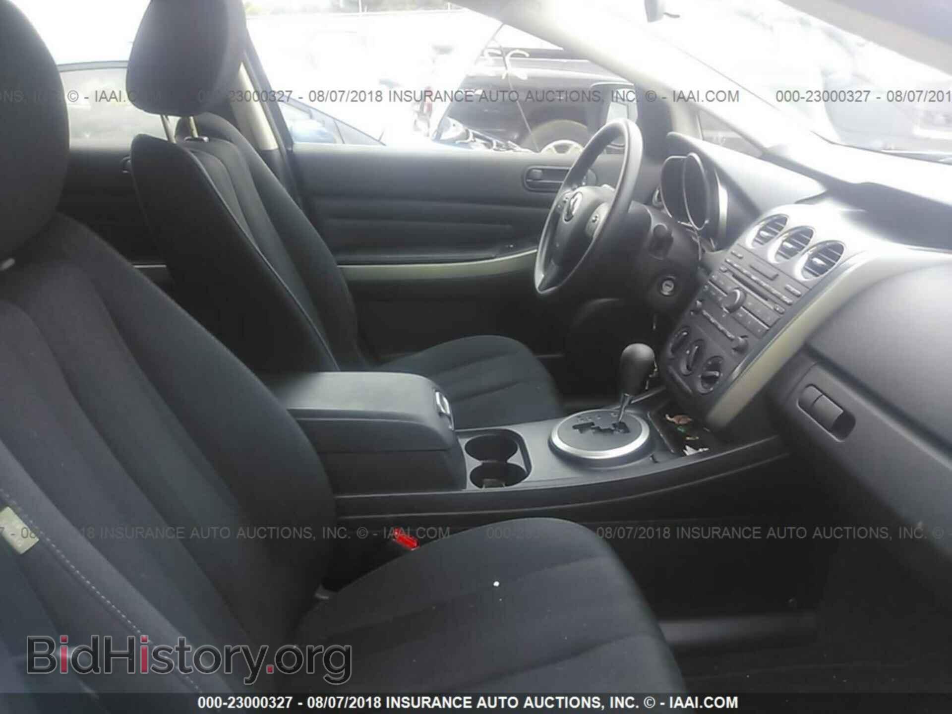 2011 Mazda Cx-7 - VIN: JM3ER2A51B0390831 - Photo 5