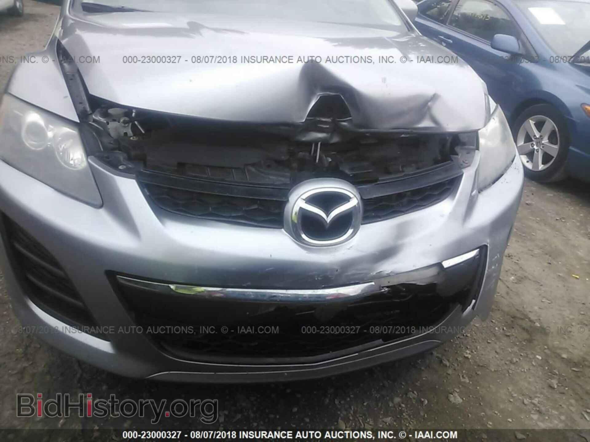 2011 Mazda Cx-7 - VIN: JM3ER2A51B0390831 - Photo 6