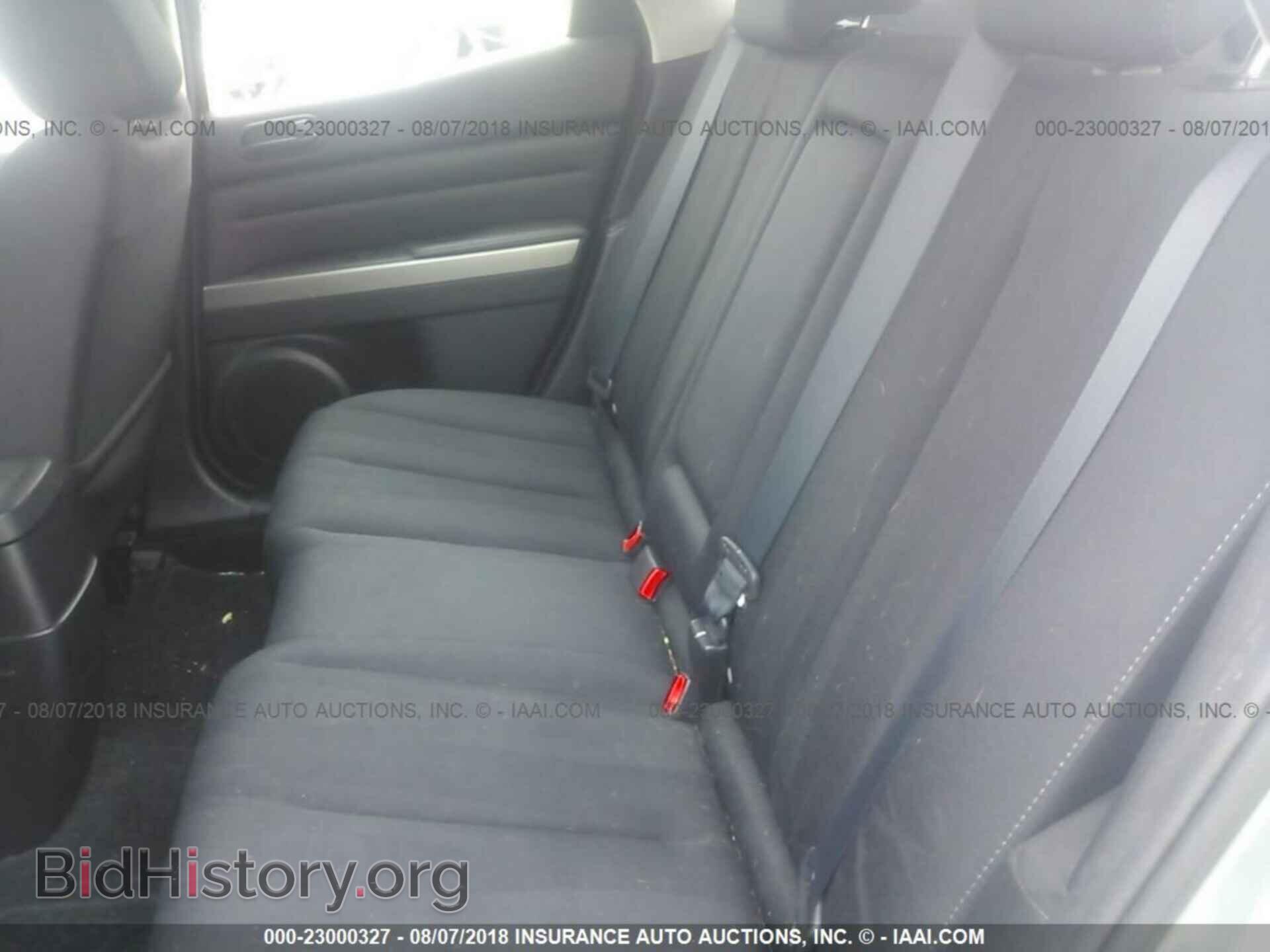 2011 Mazda Cx-7 - VIN: JM3ER2A51B0390831 - Photo 8