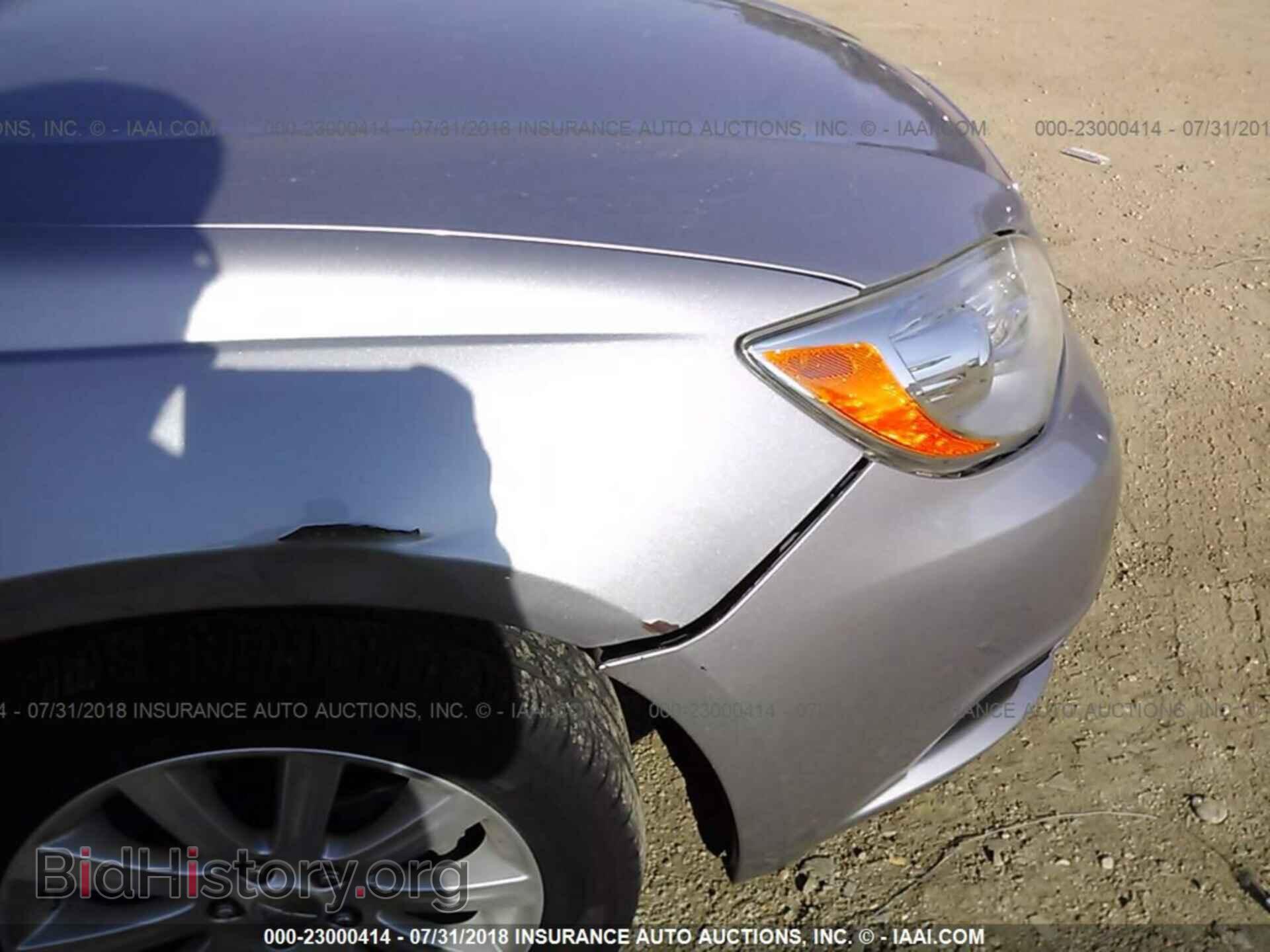2013 Chrysler 200 - VIN: 1C3CCBBB4DN522139 - Photo 6