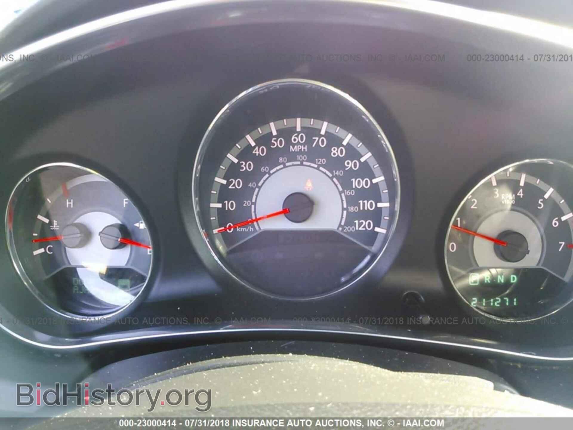 2013 Chrysler 200 - VIN: 1C3CCBBB4DN522139 - Photo 7