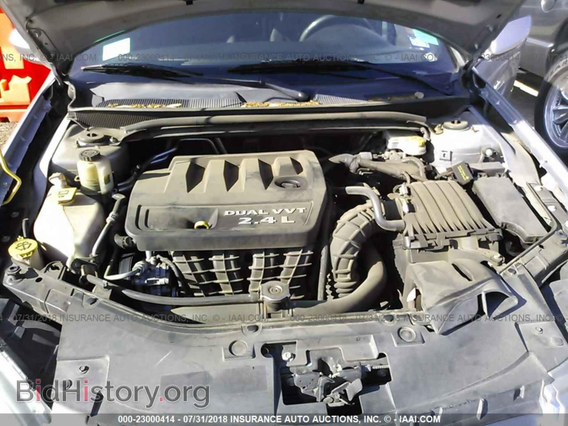 2013 Chrysler 200 - VIN: 1C3CCBBB4DN522139 - Photo 10