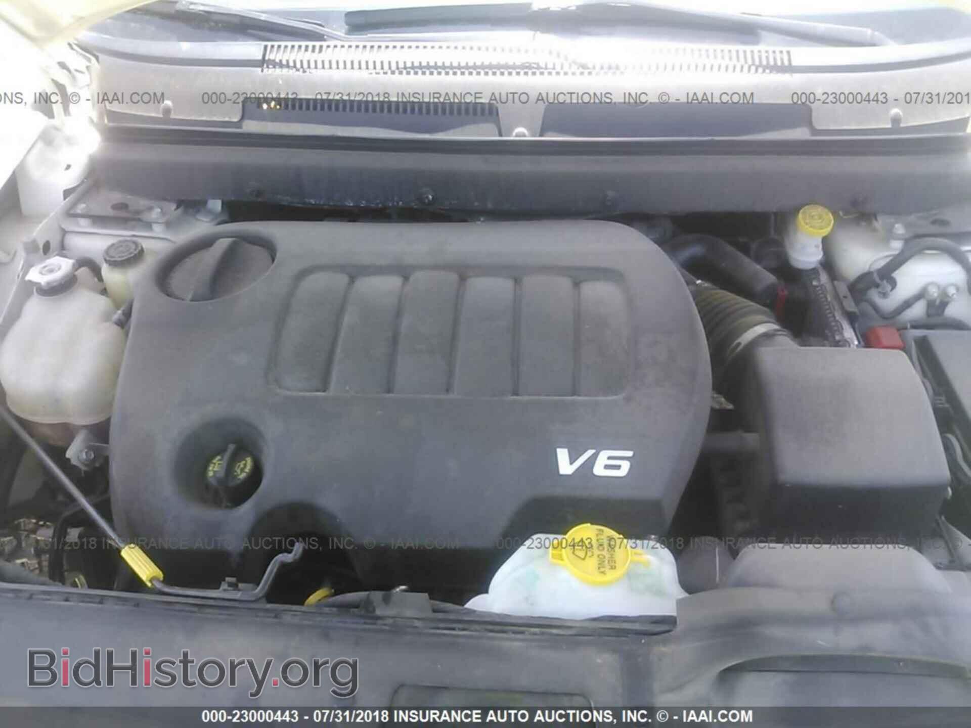 2017 Dodge Journey - VIN: 3C4PDCBG6HT534469 - Фото 10