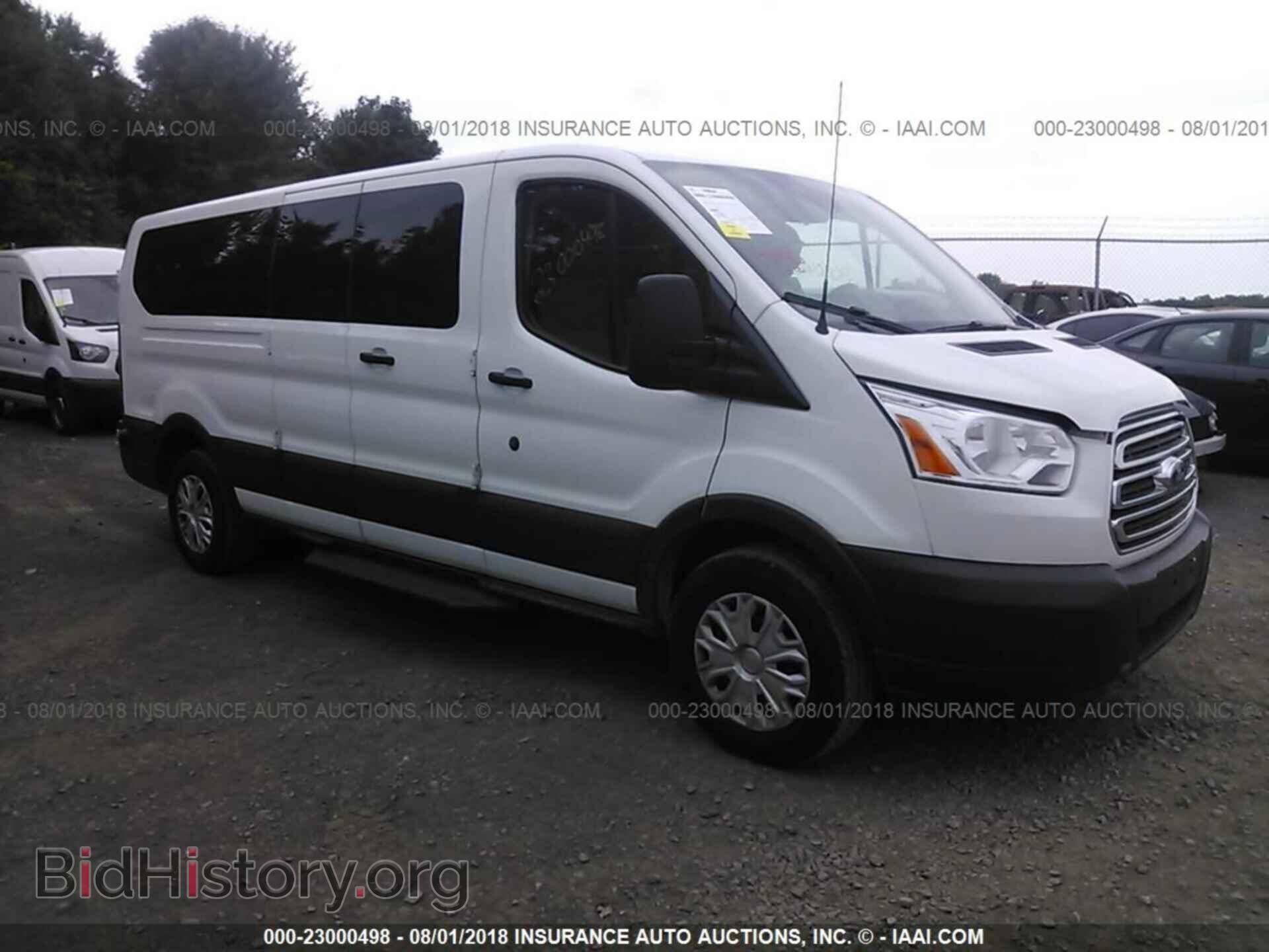 Photo 1FBZX2ZMXHKB07856 - Ford Transit 2017