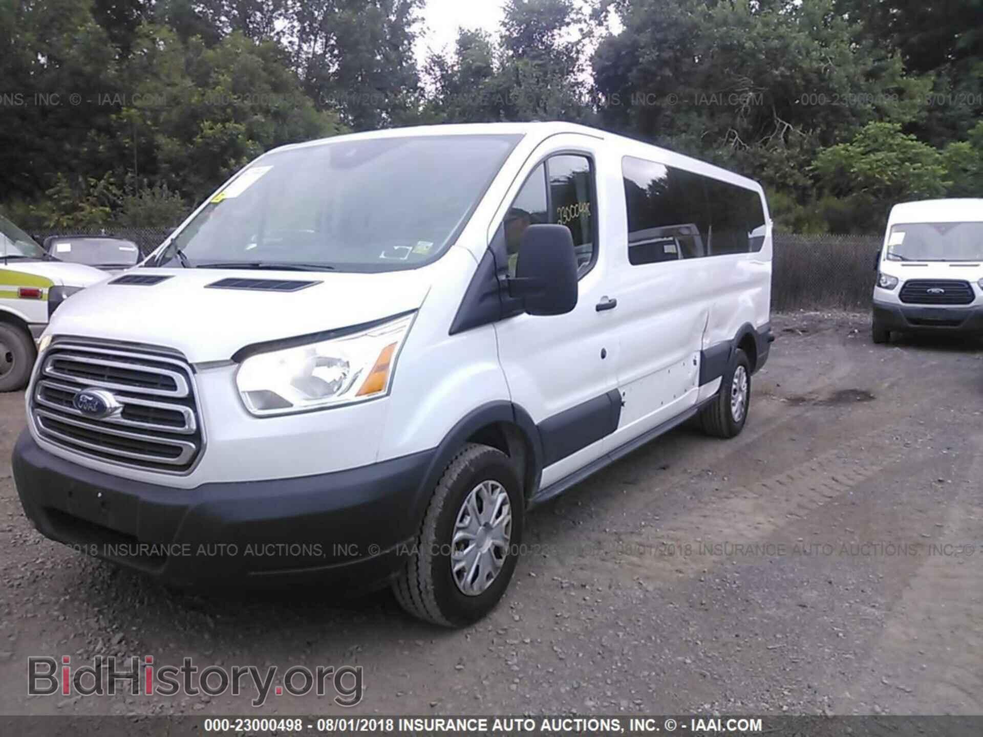 2017 Ford Transit - VIN: 1FBZX2ZMXHKB07856 - Фото 2