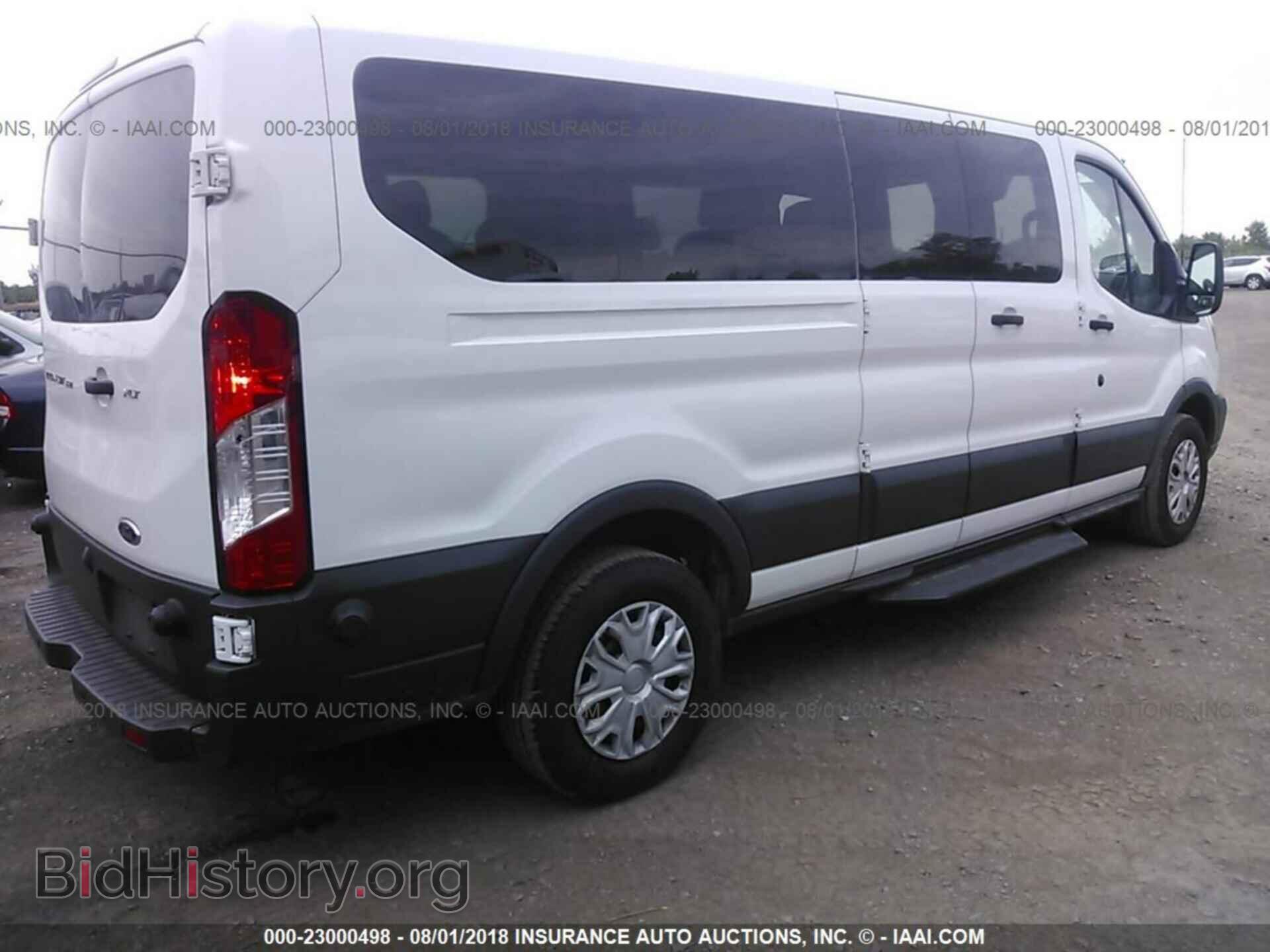 2017 Ford Transit - VIN: 1FBZX2ZMXHKB07856 - Фото 4