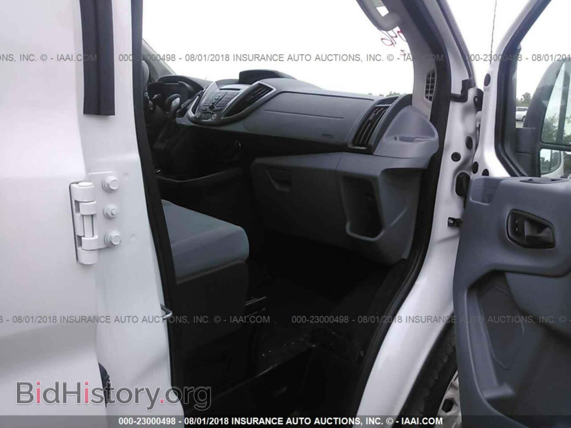 2017 Ford Transit - VIN: 1FBZX2ZMXHKB07856 - Фото 5