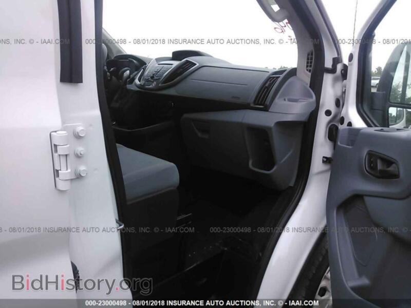 2017 Ford TRANSIT (VIN 1FBZX2ZMXHKB07856) — фото 5 из 10