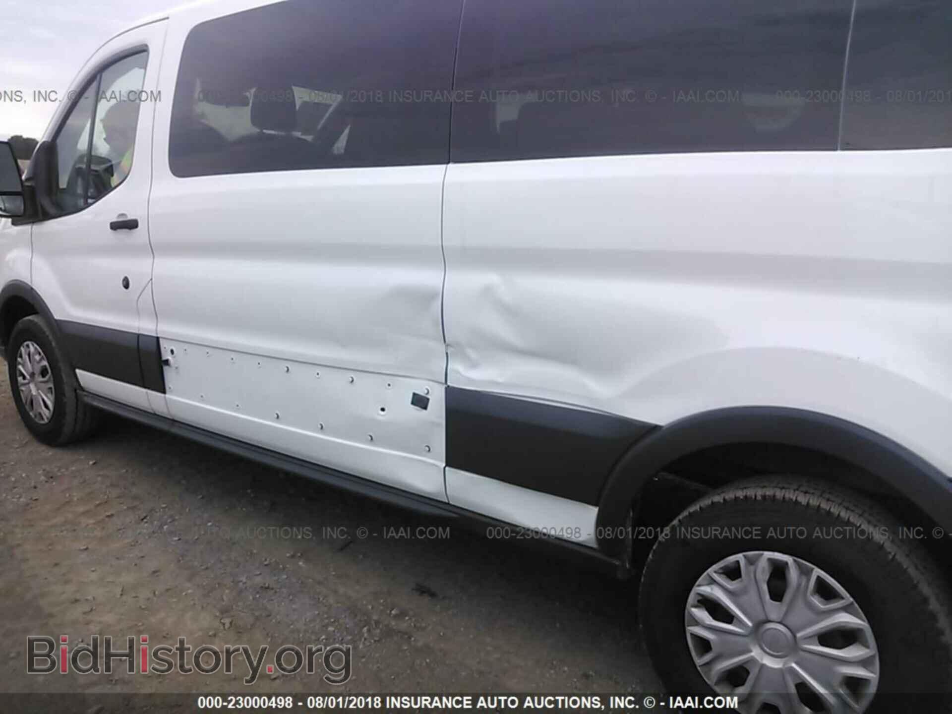 2017 Ford Transit - VIN: 1FBZX2ZMXHKB07856 - Фото 6