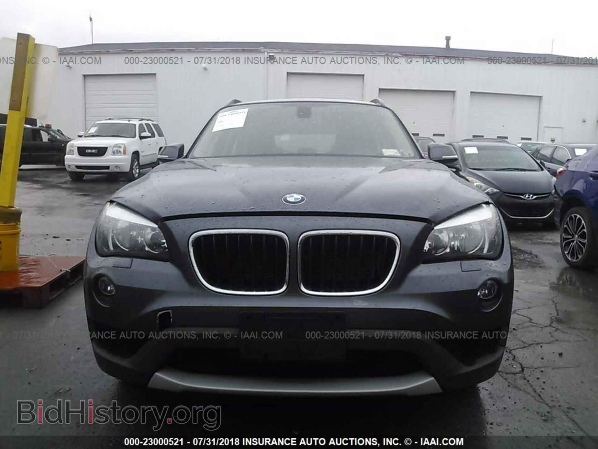 2014 Bmw X1 - VIN: WBAVL1C59EVY12897 - Фото 6