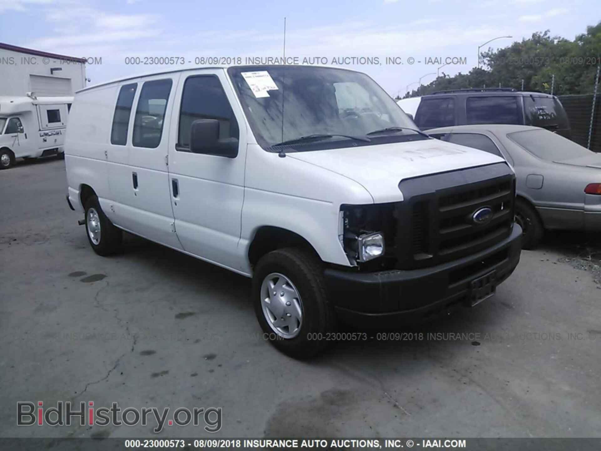 Photo 1FTNE1EW1EDA44020 - Ford Econoline 2014