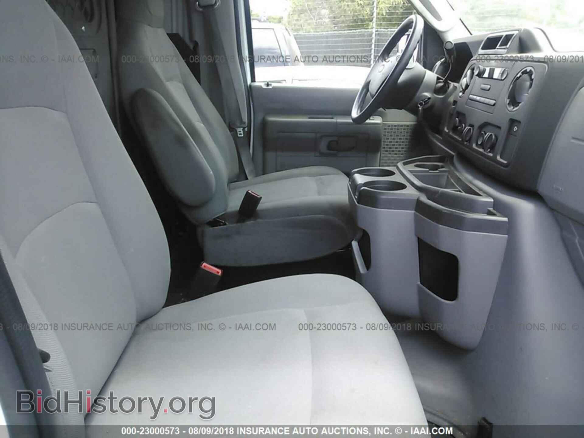 2014 Ford Econoline - VIN: 1FTNE1EW1EDA44020 - Фото 5