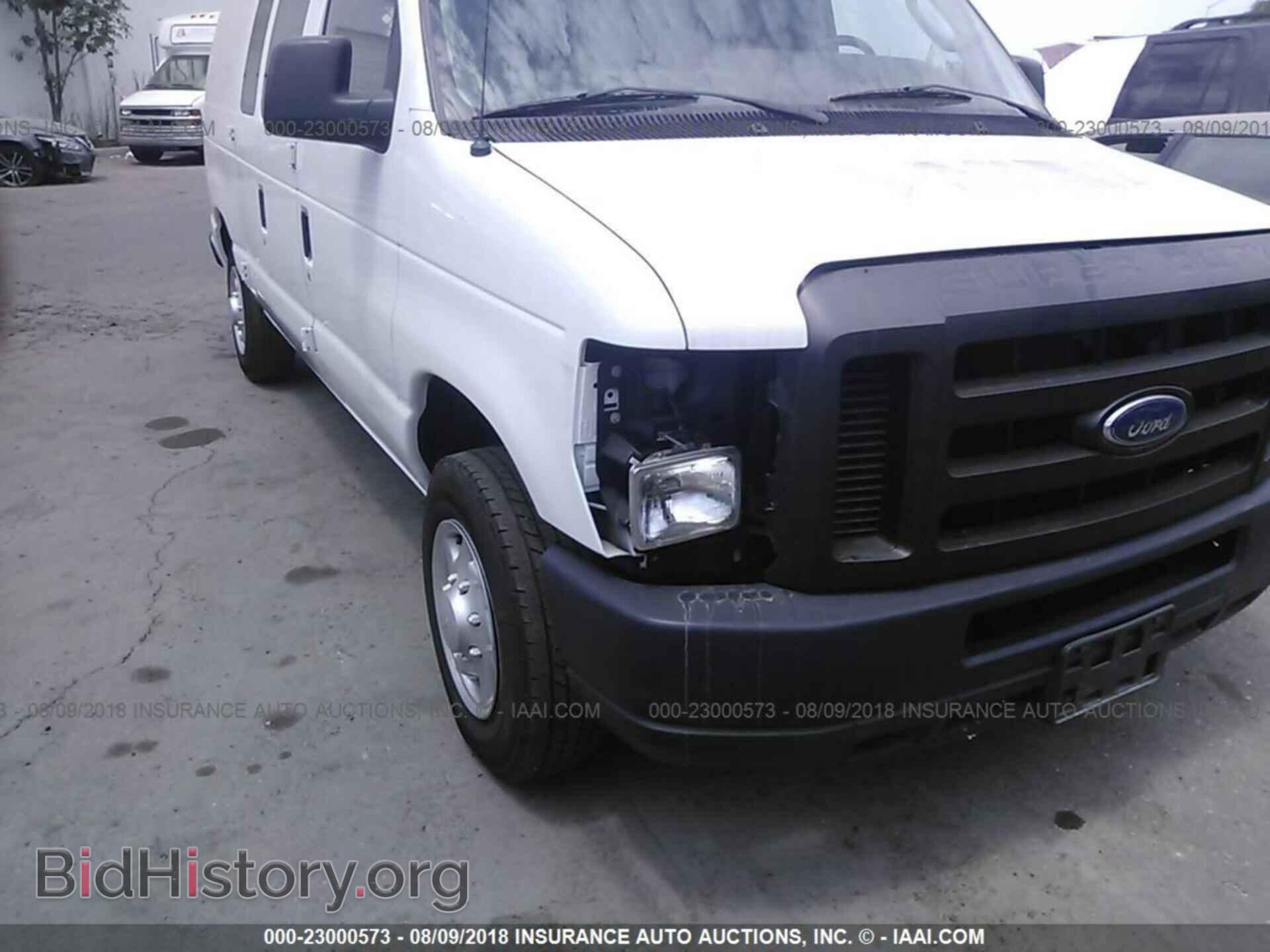 2014 Ford Econoline - VIN: 1FTNE1EW1EDA44020 - Фото 6