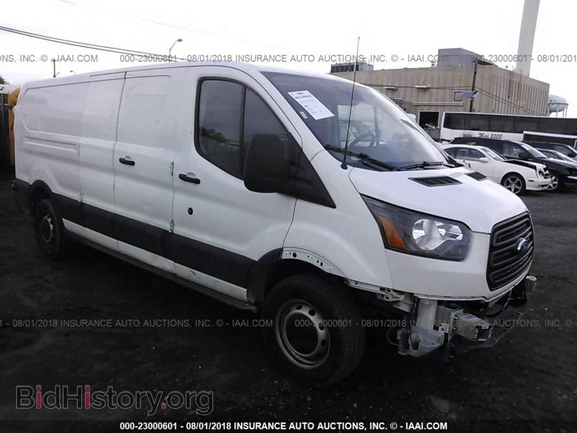 Photo 1FTYE9ZM9HKA66934 - Ford Transit 2017