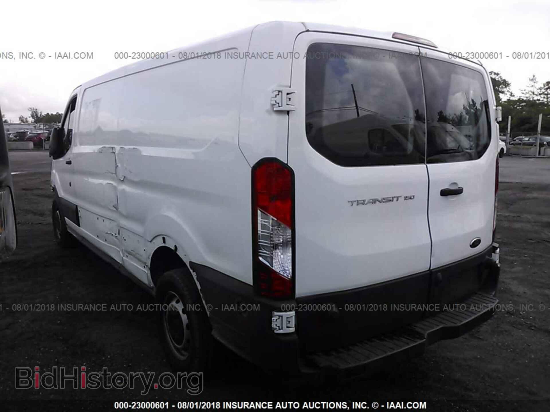 2017 Ford Transit - VIN: 1FTYE9ZM9HKA66934 - Фото 3