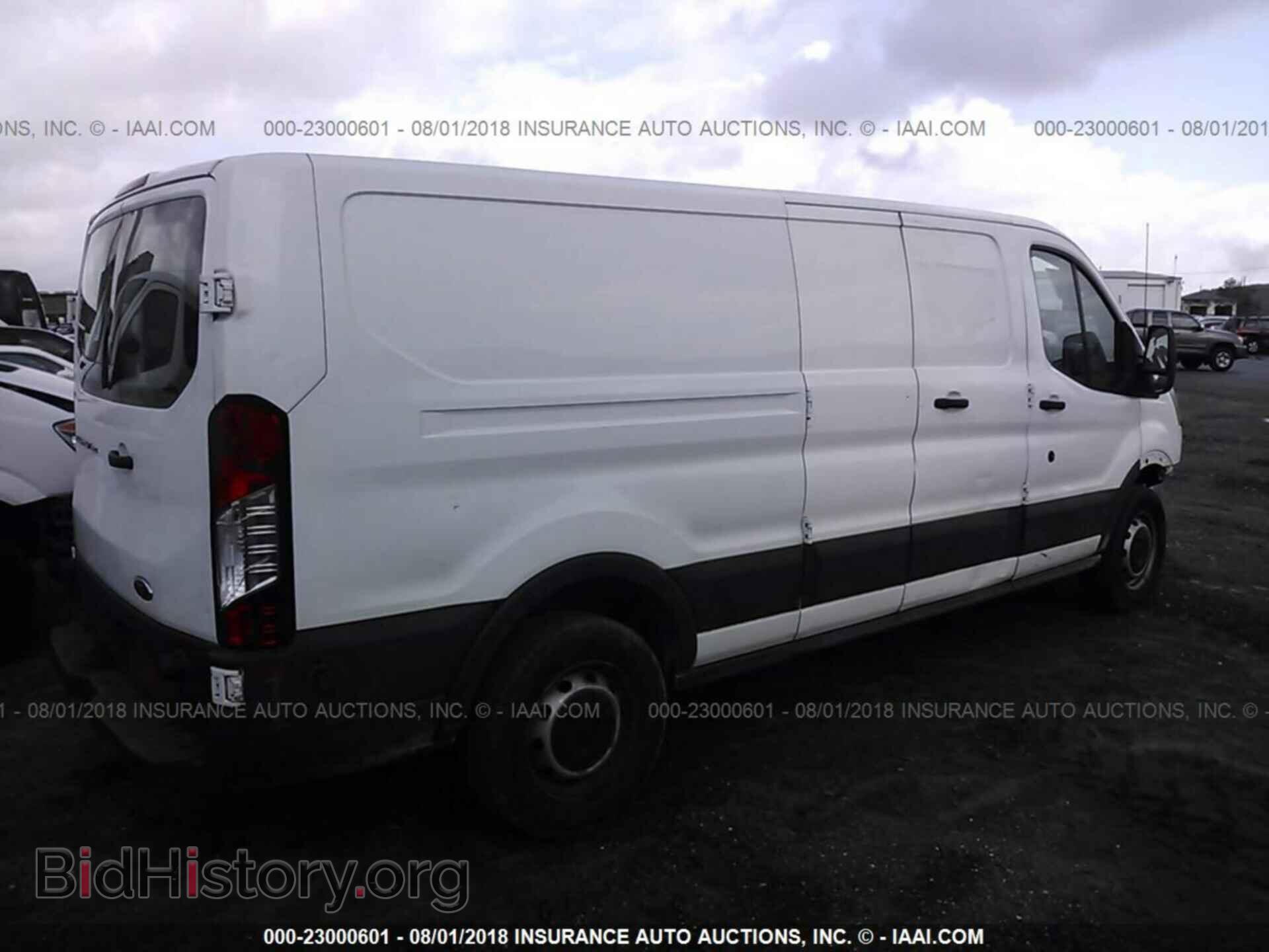 2017 Ford Transit - VIN: 1FTYE9ZM9HKA66934 - Фото 4
