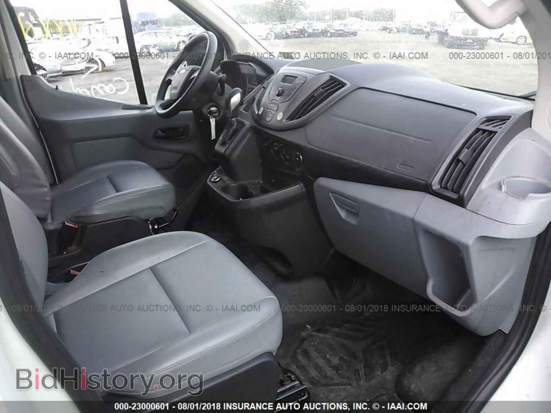 2017 Ford Transit - VIN: 1FTYE9ZM9HKA66934 - Фото 5