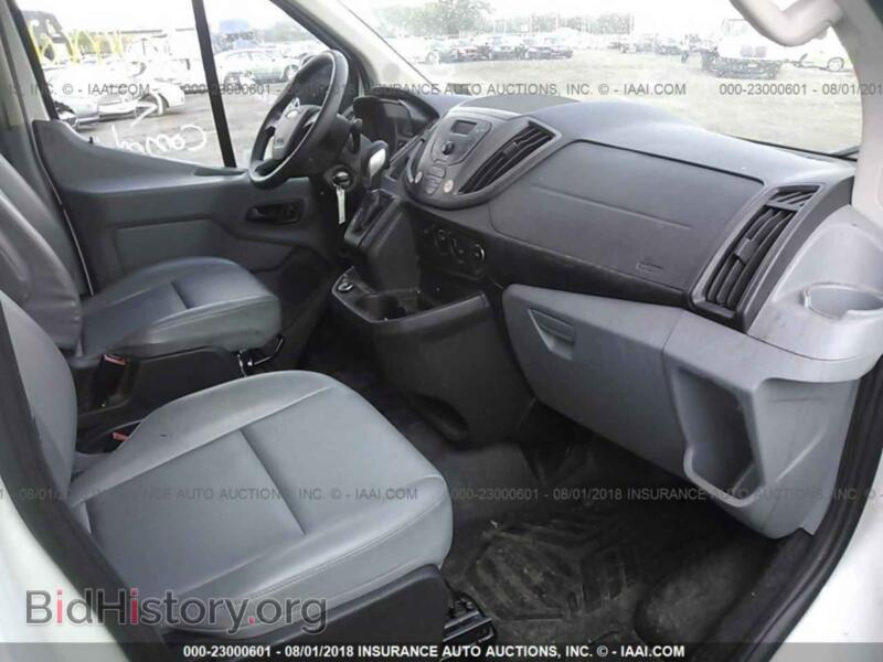 2017 Ford TRANSIT (VIN 1FTYE9ZM9HKA66934) — фото 5 из 10