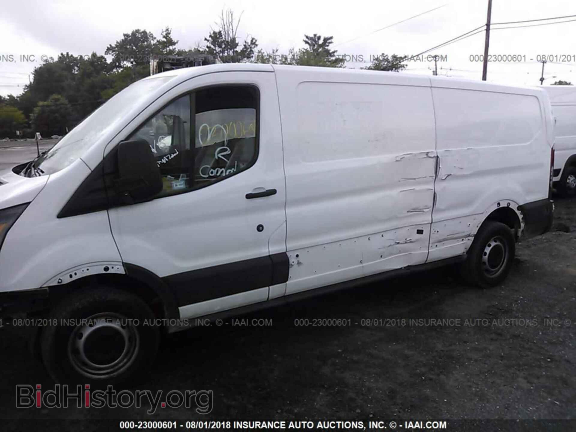 2017 Ford Transit - VIN: 1FTYE9ZM9HKA66934 - Фото 6