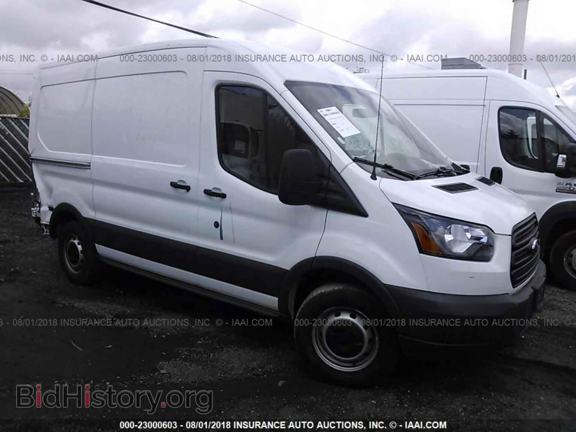 Photo 1FTYE1CM5HKB01205 - Ford Transit 2017