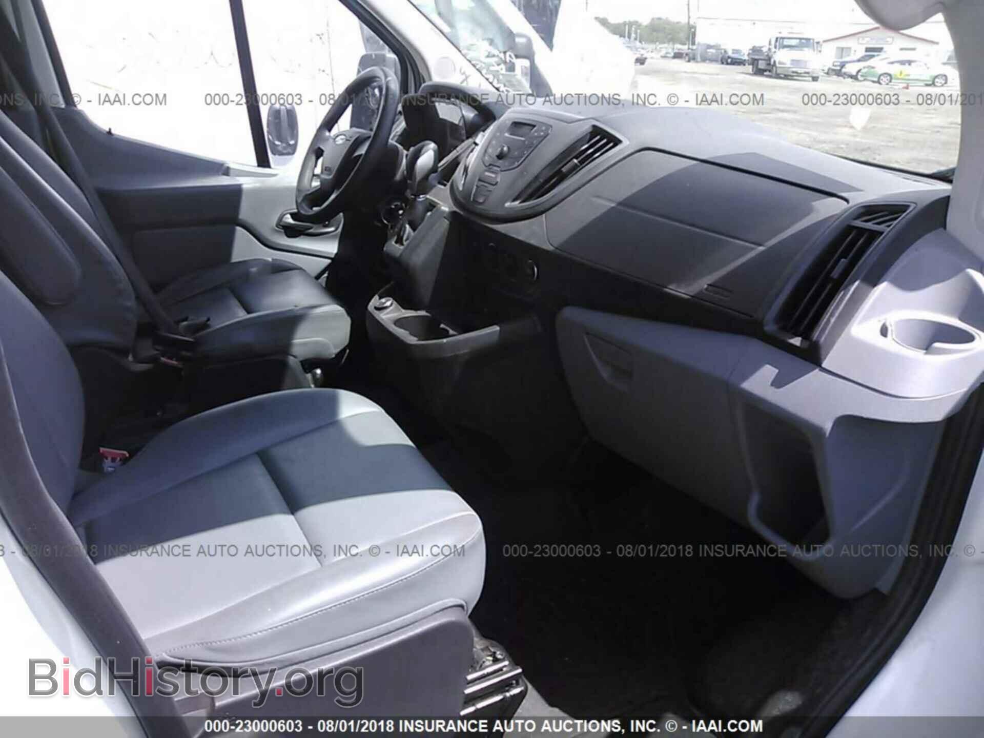 2017 Ford Transit - VIN: 1FTYE1CM5HKB01205 - Photo 5