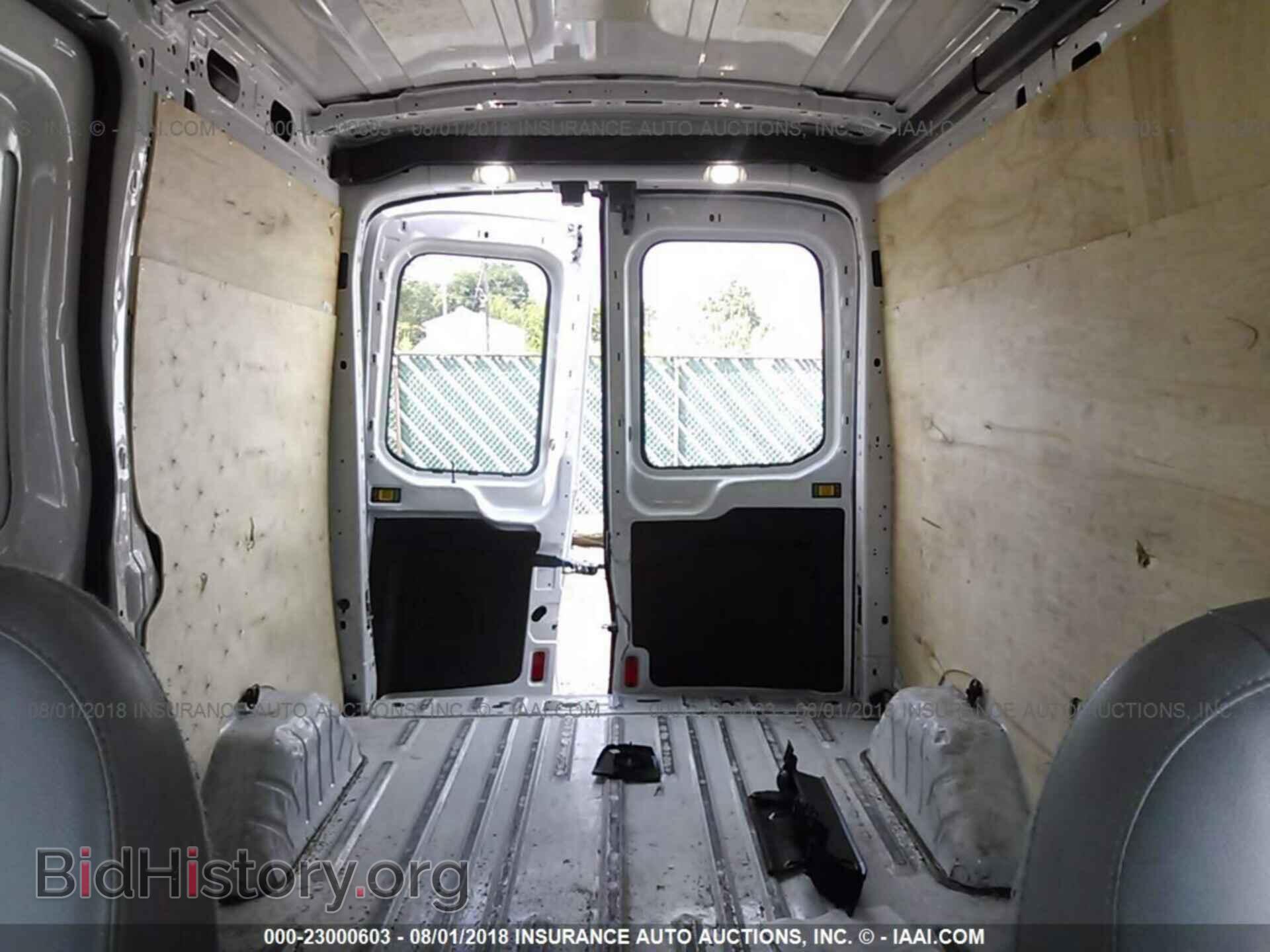 2017 Ford Transit - VIN: 1FTYE1CM5HKB01205 - Photo 8
