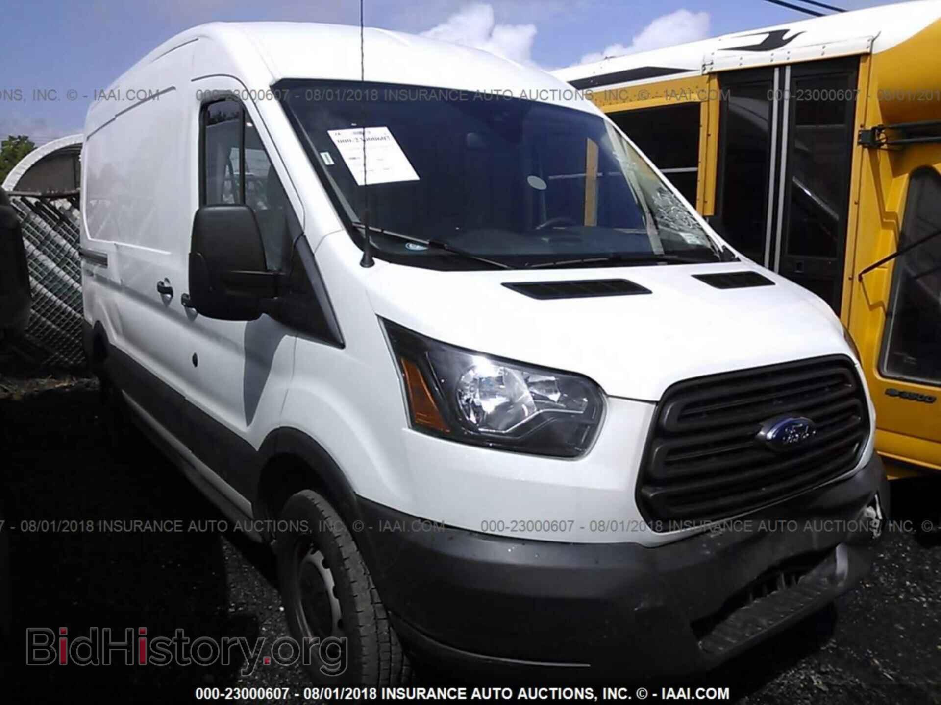 Photo 1FTYR1CM6HKB14792 - Ford Transit 2017
