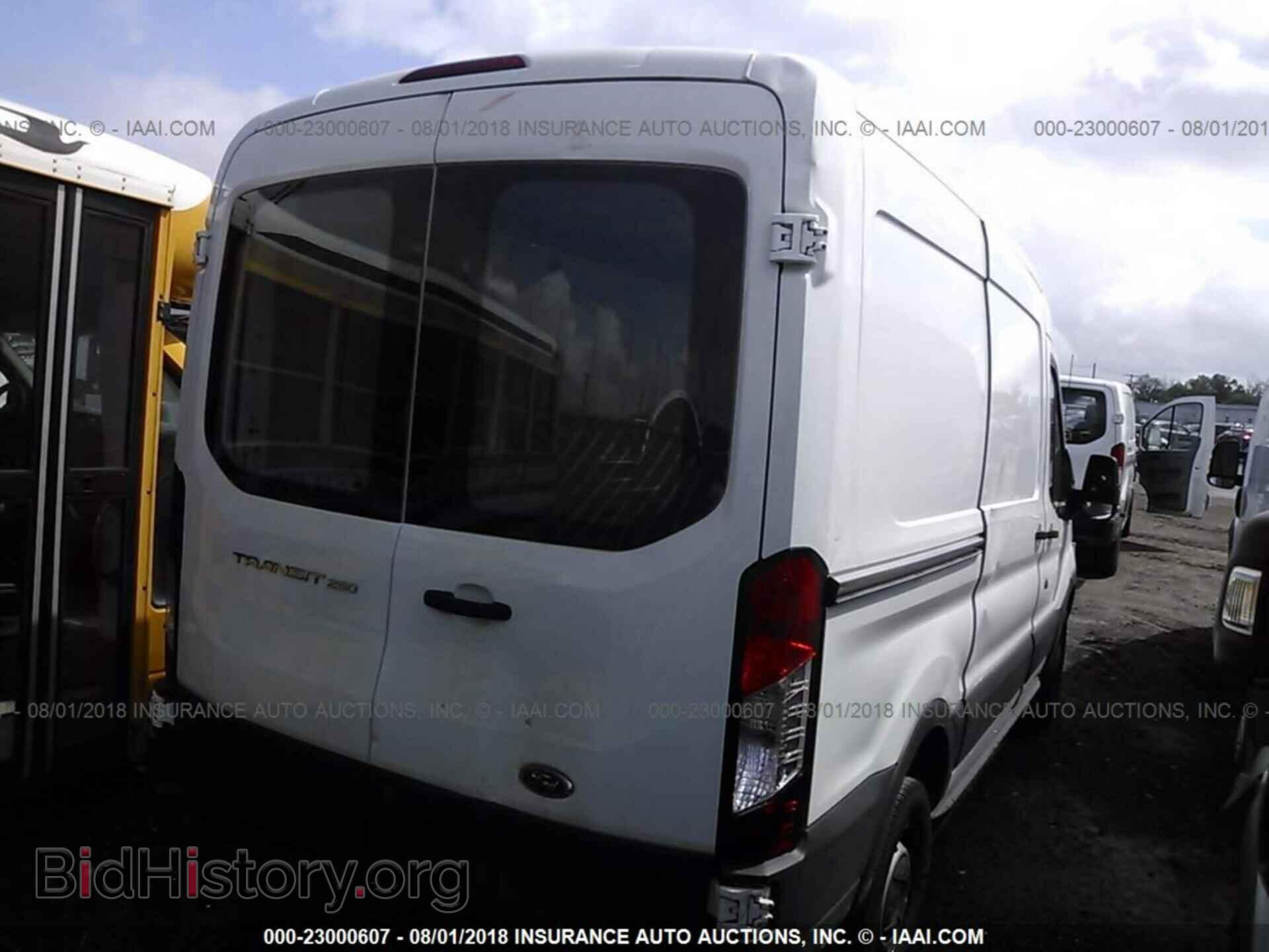 2017 Ford Transit - VIN: 1FTYR1CM6HKB14792 - Фото 4