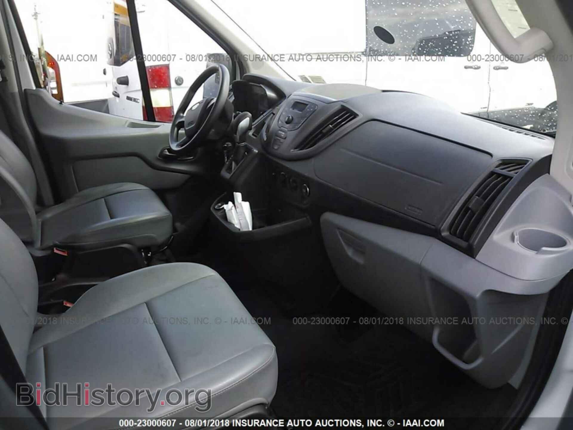 2017 Ford Transit - VIN: 1FTYR1CM6HKB14792 - Фото 5