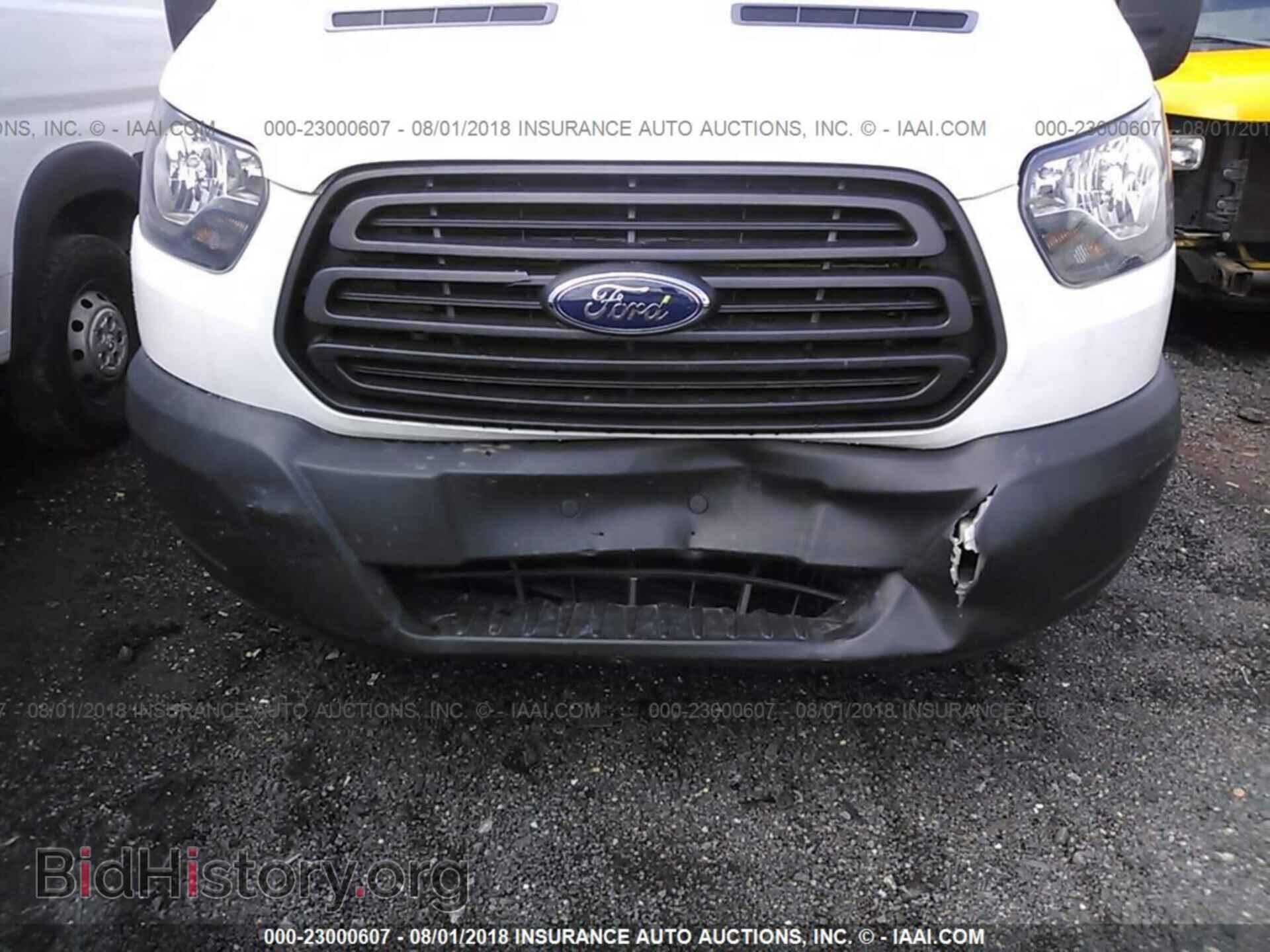 2017 Ford Transit - VIN: 1FTYR1CM6HKB14792 - Фото 6