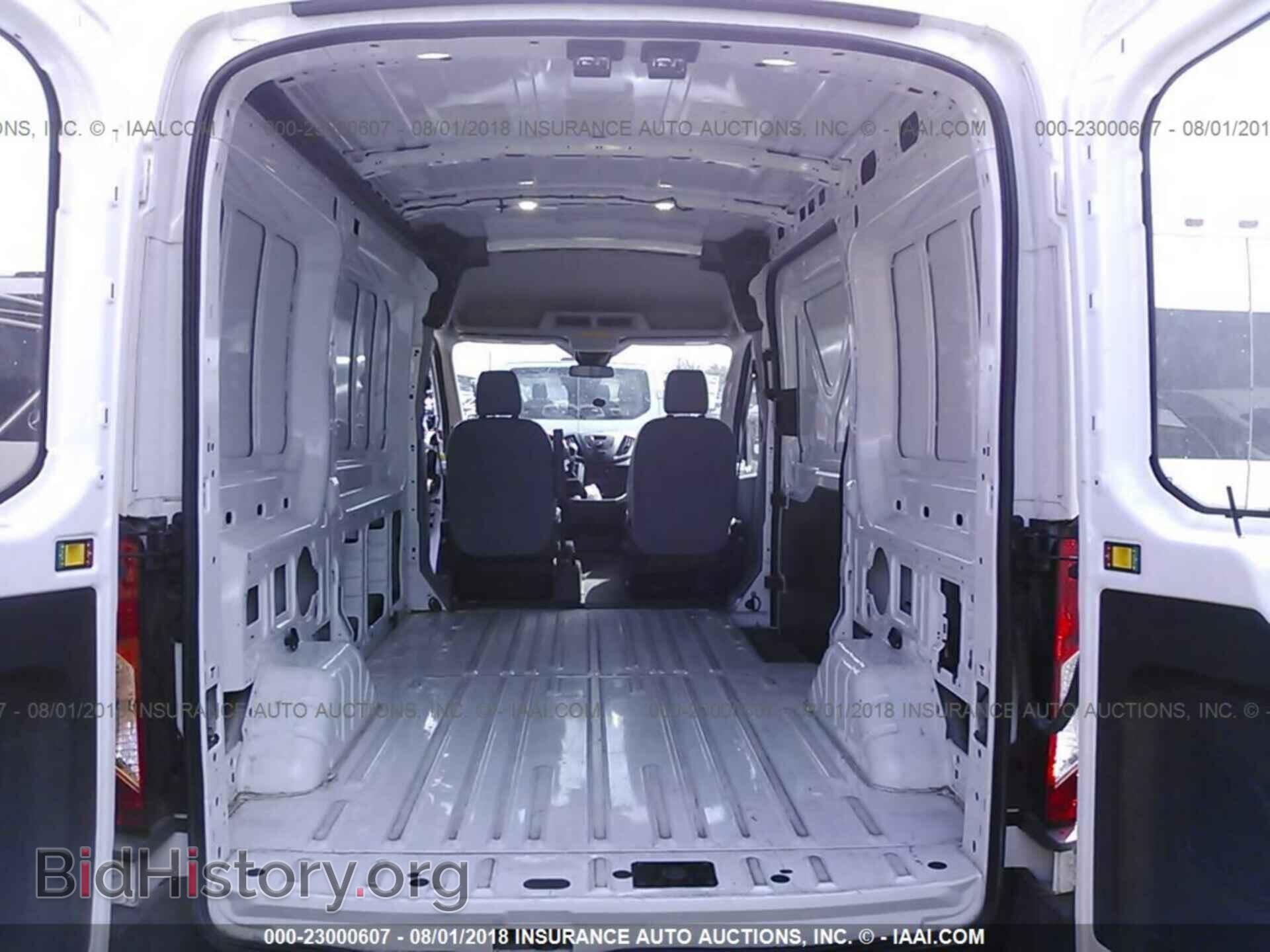 2017 Ford Transit - VIN: 1FTYR1CM6HKB14792 - Фото 8