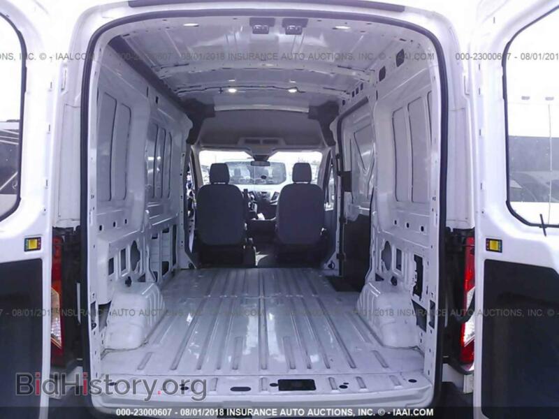 2017 Ford TRANSIT (VIN 1FTYR1CM6HKB14792) — фото 8 из 10