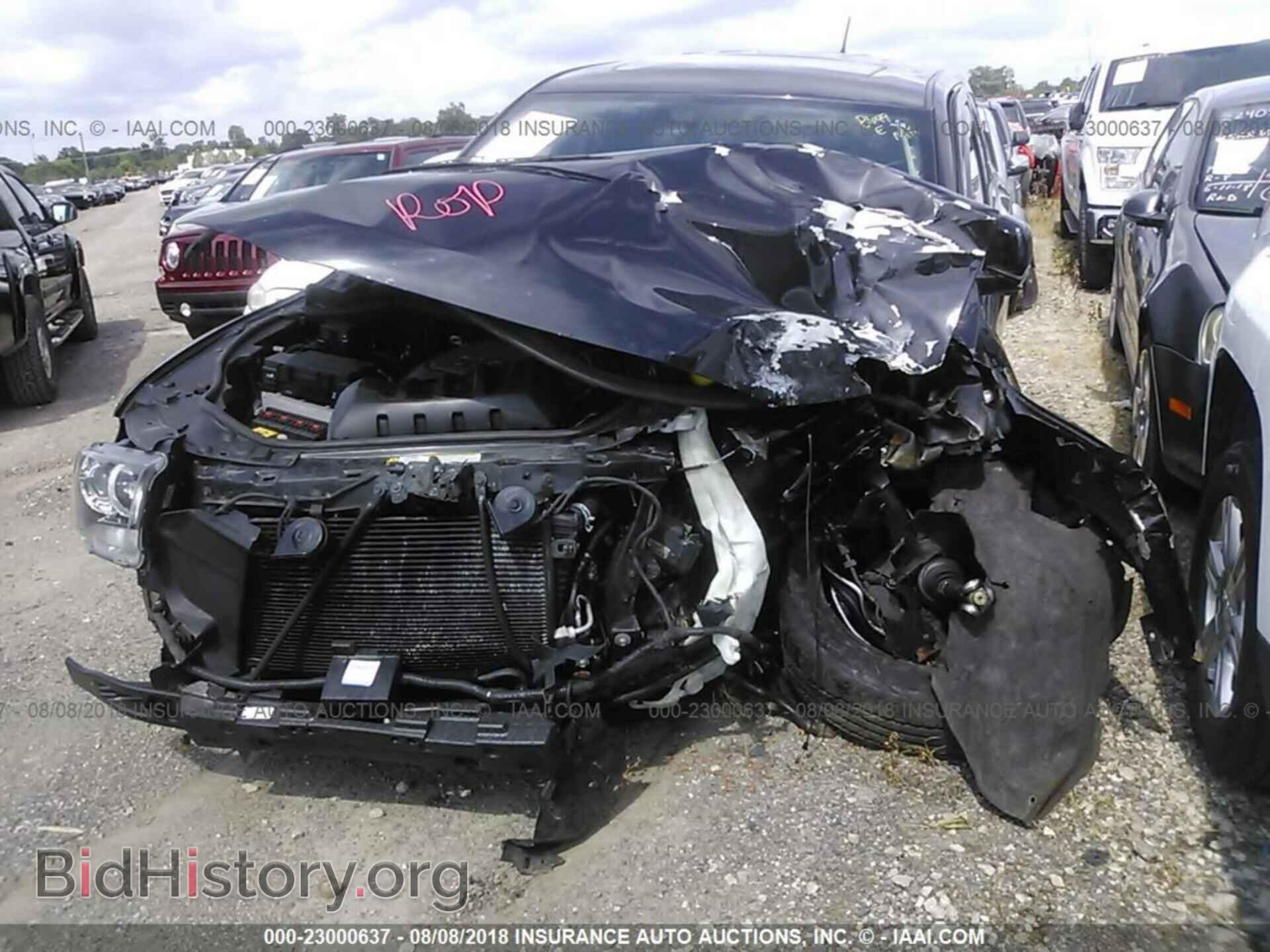 2012 Dodge Durango - VIN: 1C4SDJCT9CC308649 - Photo 6