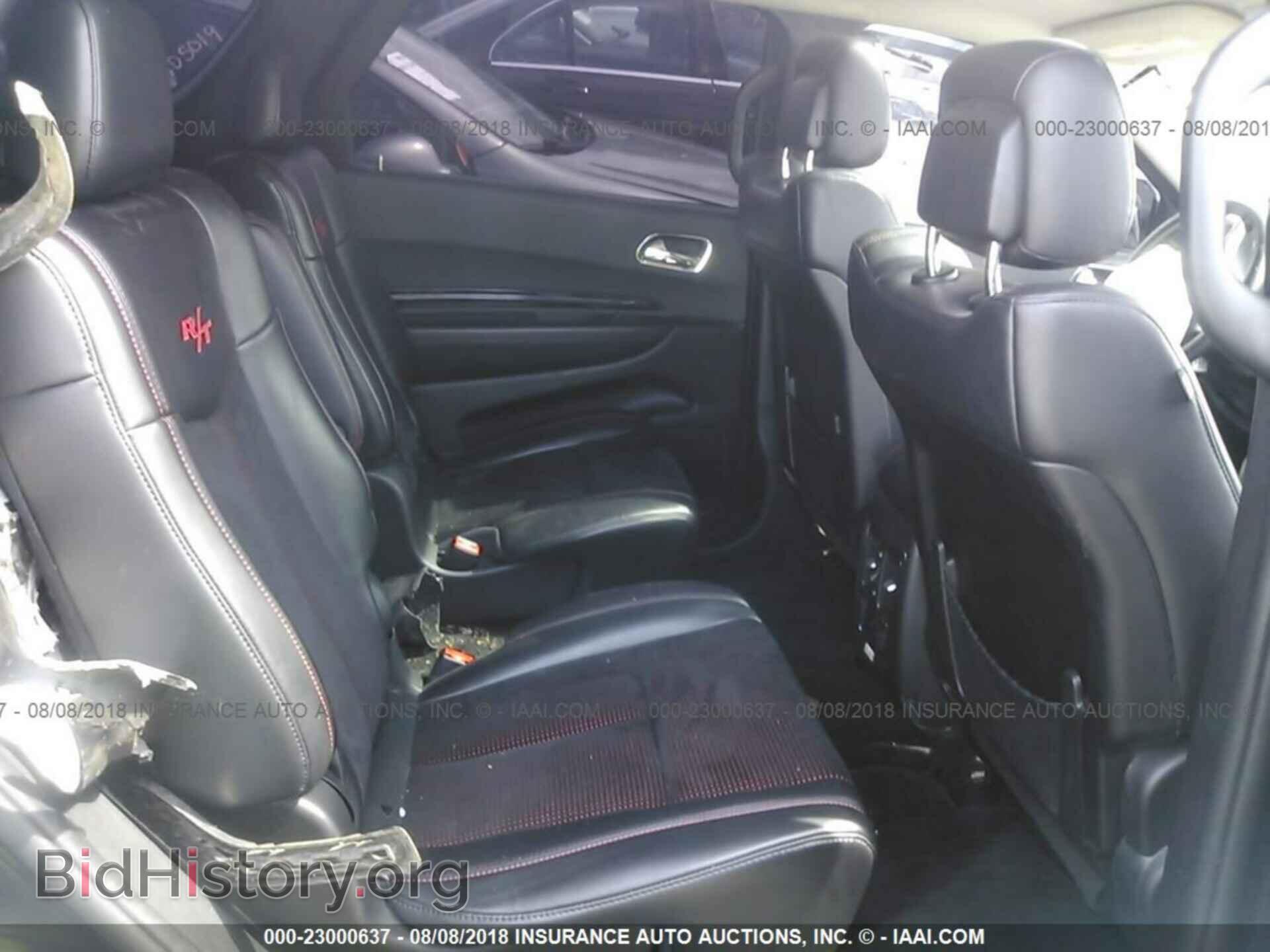 2012 Dodge Durango - VIN: 1C4SDJCT9CC308649 - Photo 8