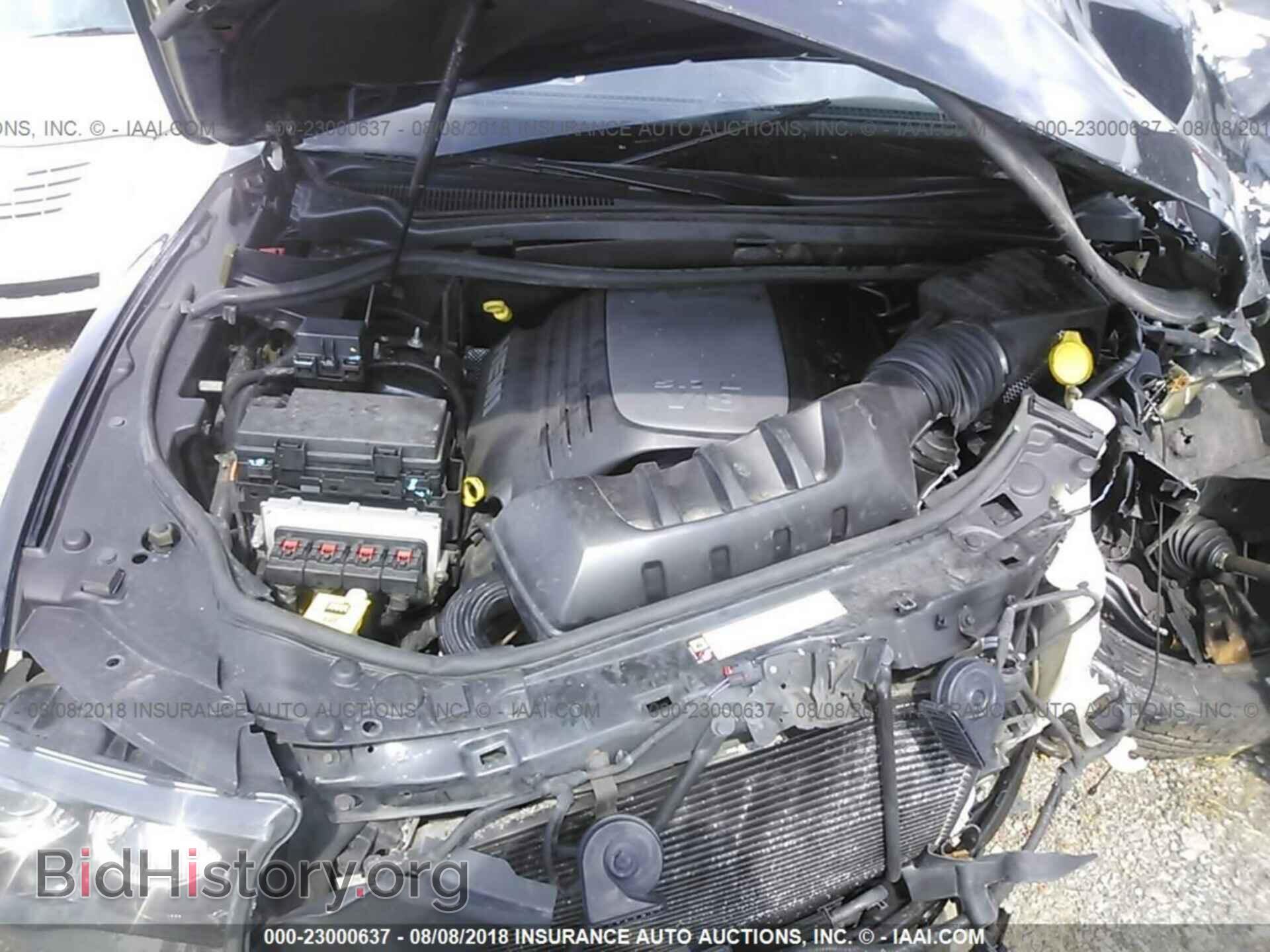 2012 Dodge Durango - VIN: 1C4SDJCT9CC308649 - Photo 10