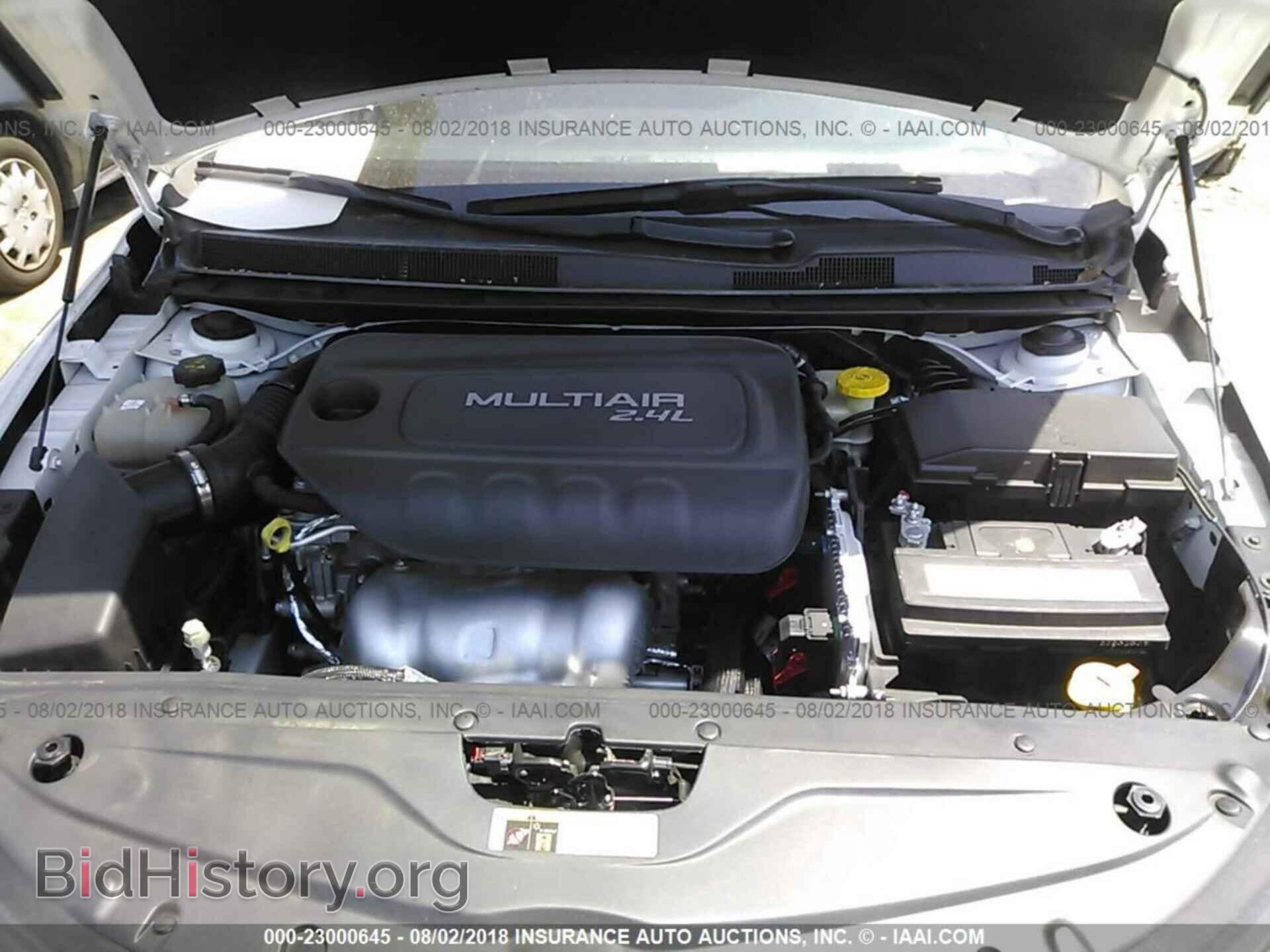2015 Chrysler 200 - VIN: 1C3CCCAB0FN564009 - Фото 10