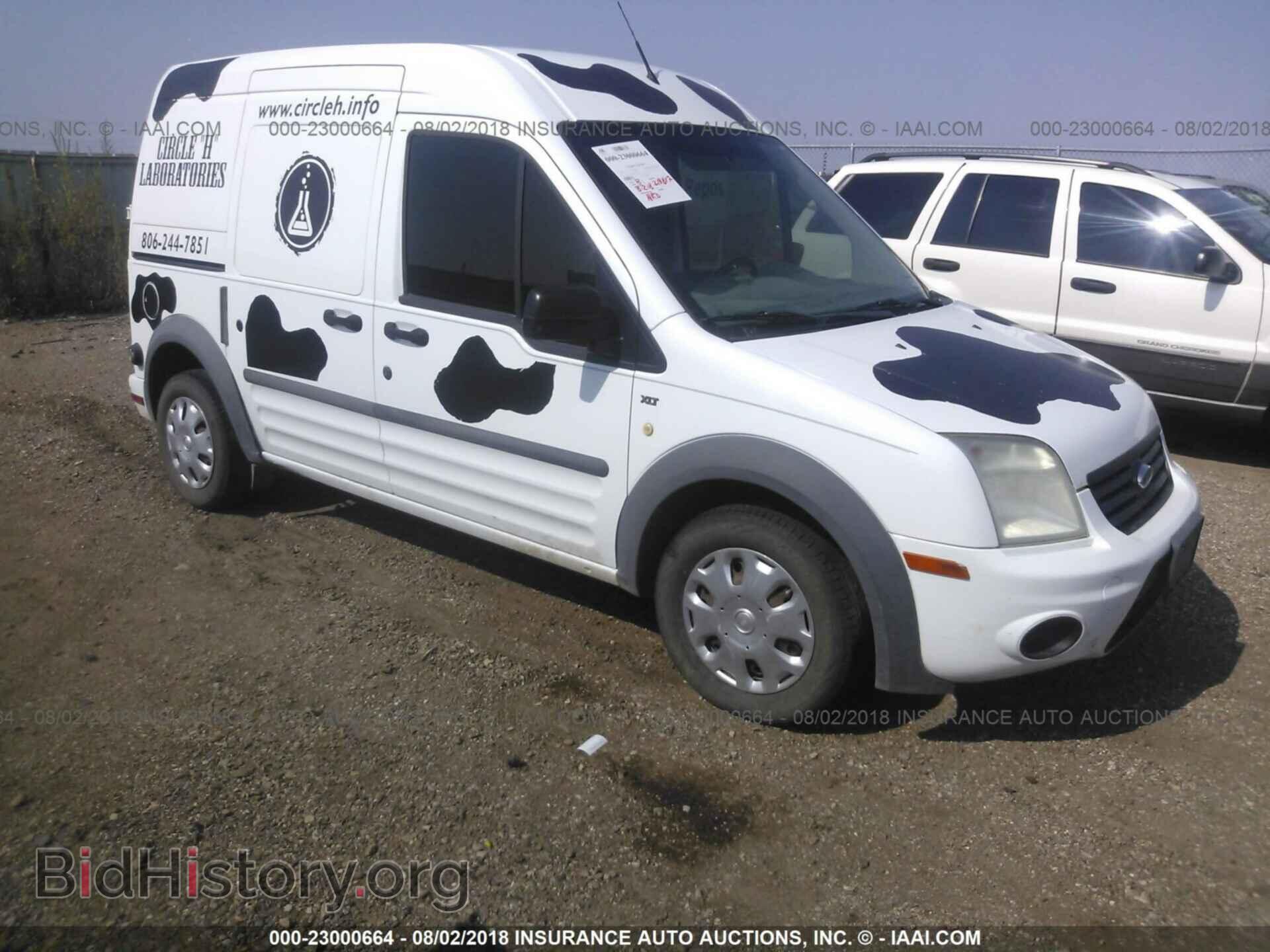 Photo NM0LS7BN3BT057848 - Ford Transit 2011