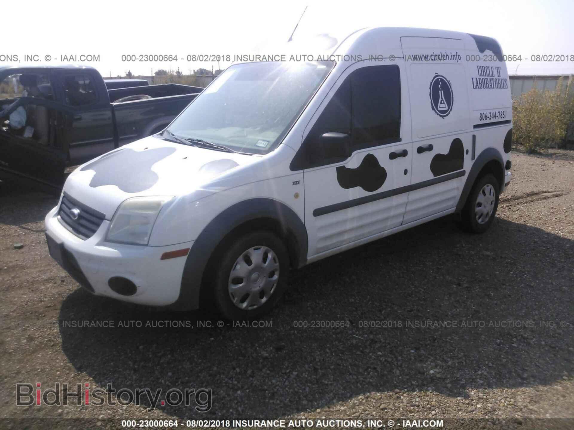 2011 Ford Transit - VIN: NM0LS7BN3BT057848 - Фото 2