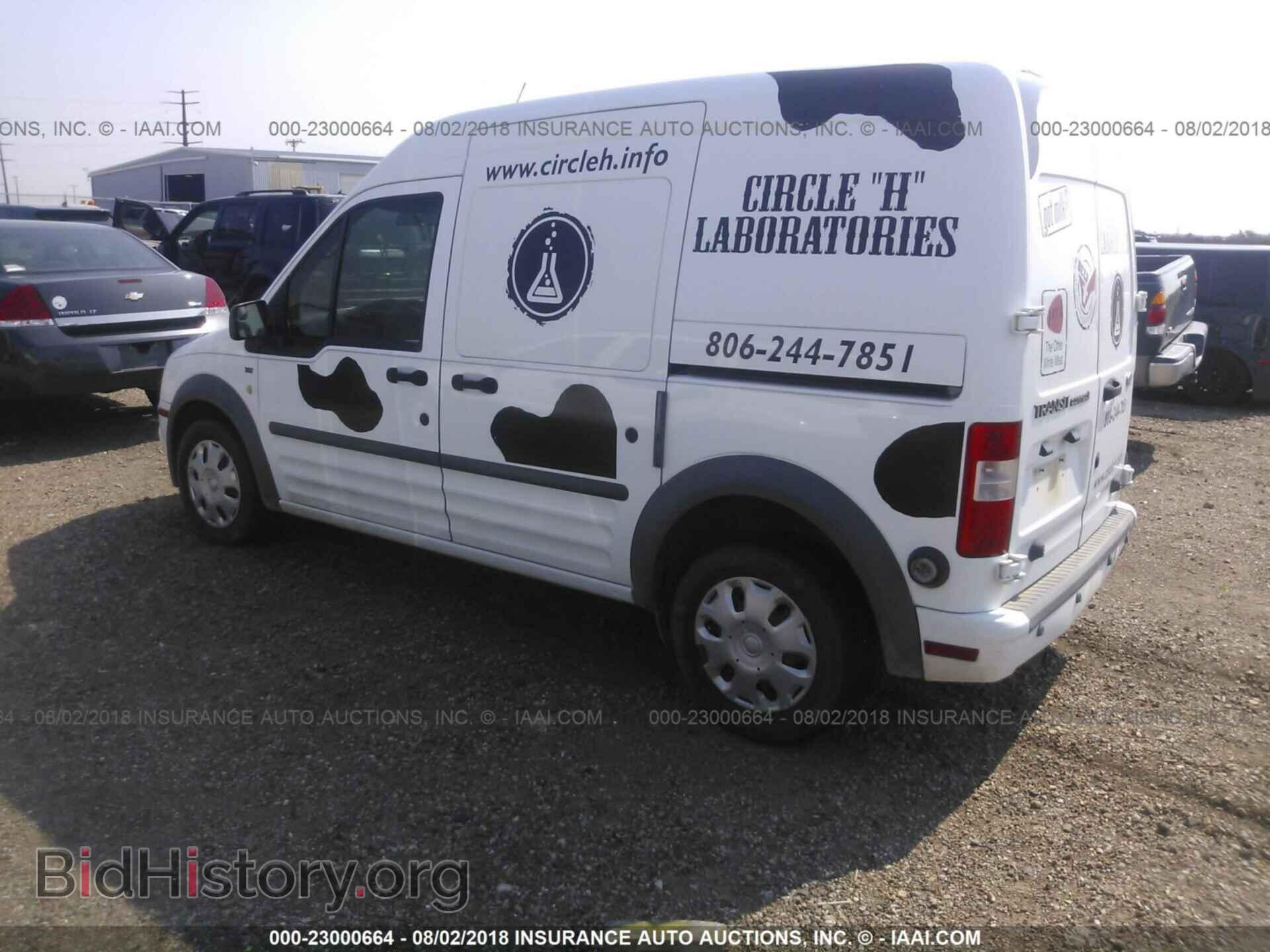 2011 Ford Transit - VIN: NM0LS7BN3BT057848 - Фото 3