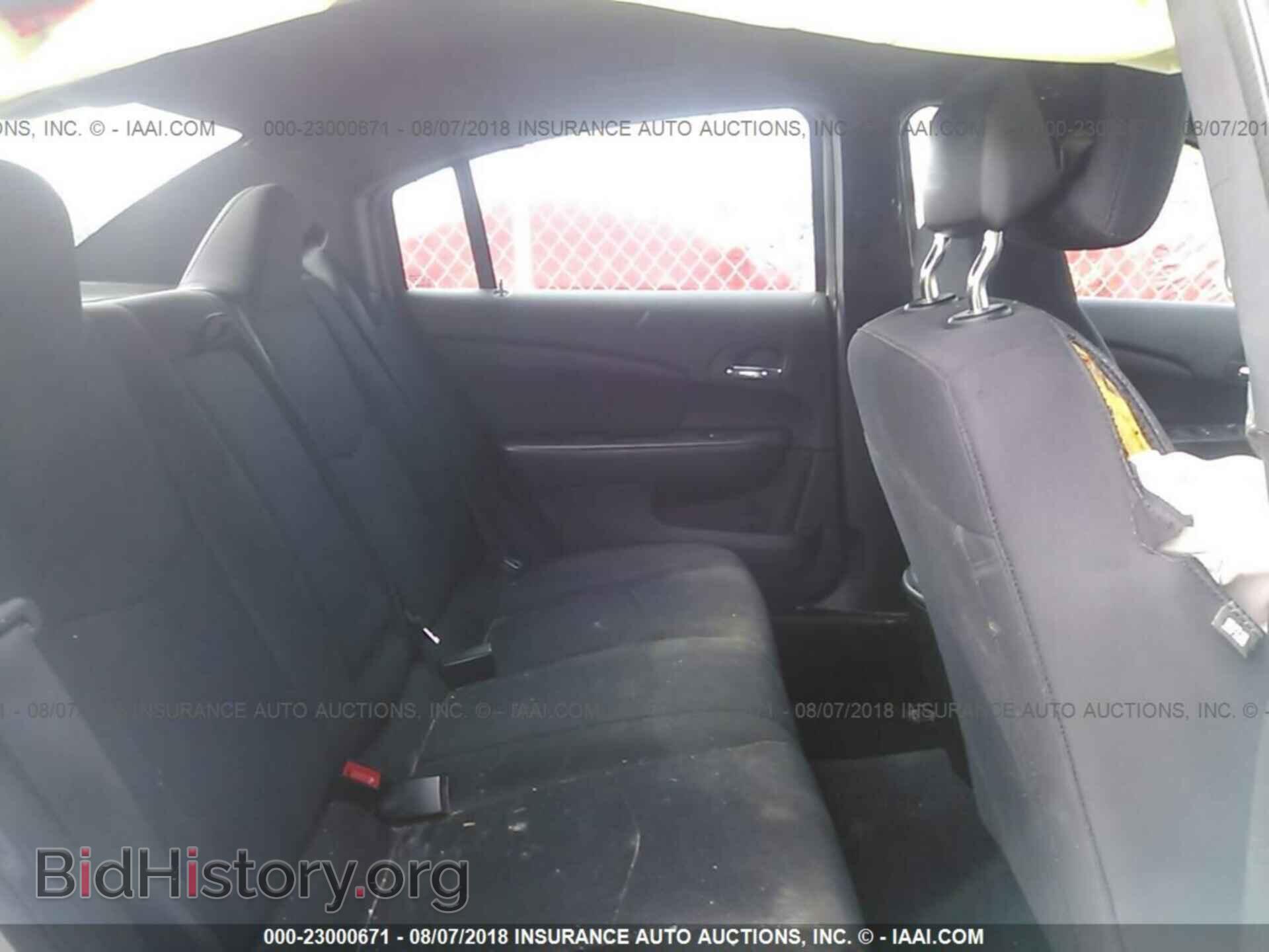 2014 Chrysler 200 - VIN: 1C3CCBAB2EN211909 - Photo 8