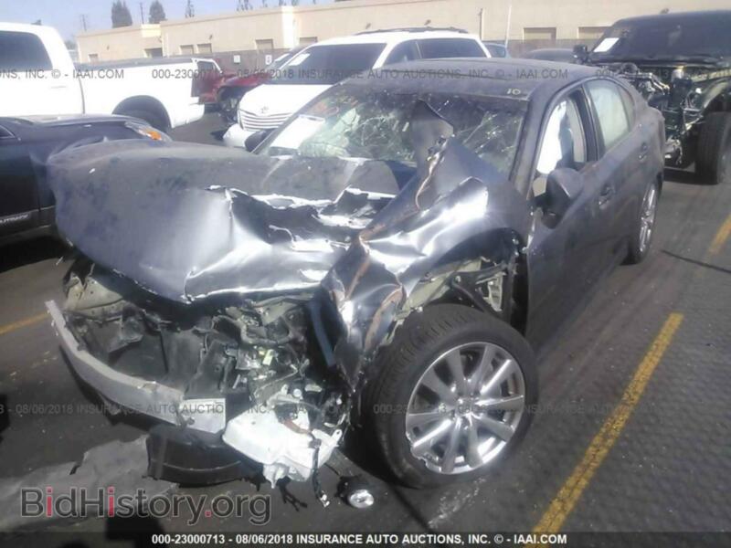 2013 Lexus GS (VIN JTHBE1BLXD5018343) — фото 2 из 10