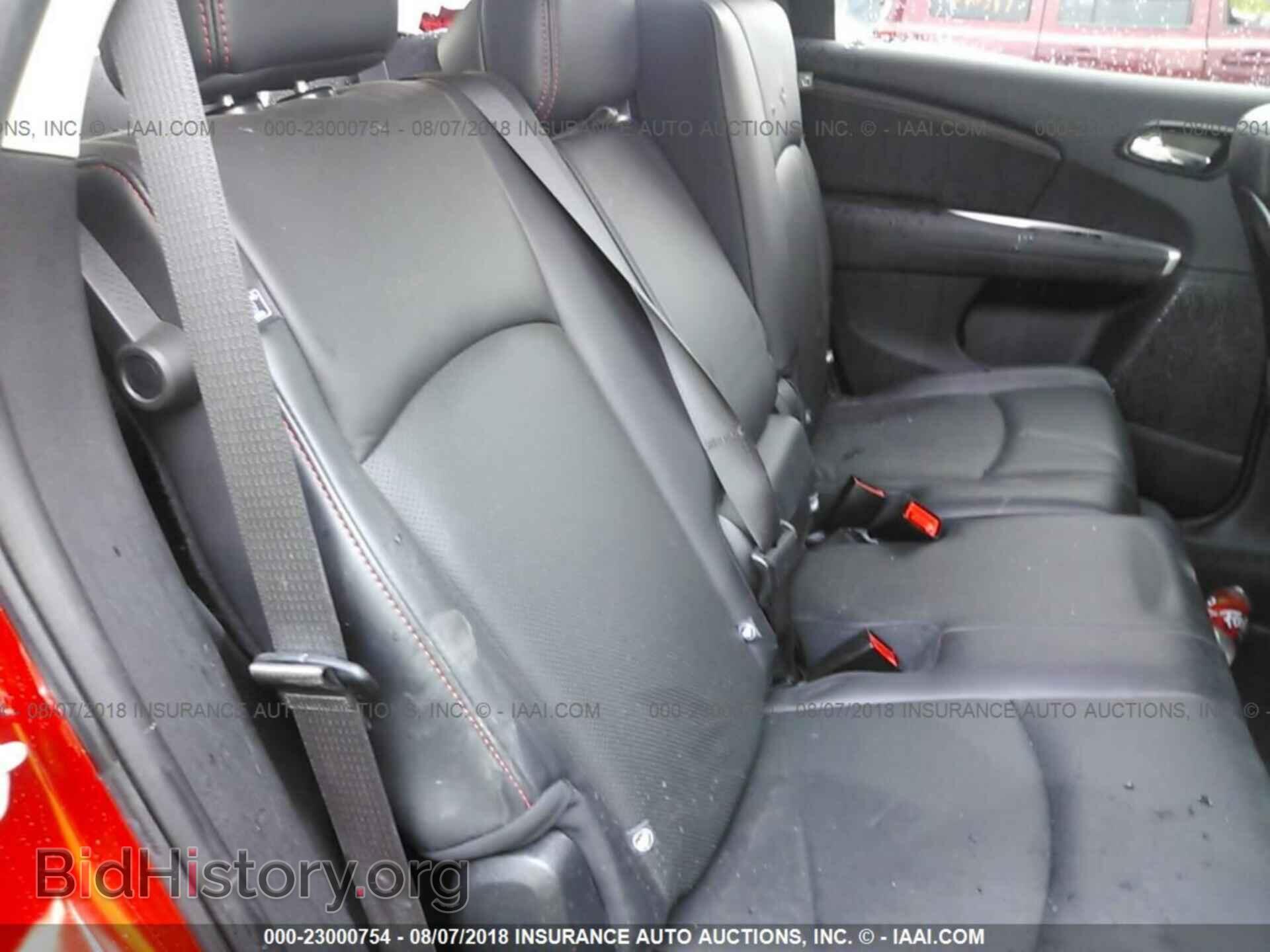 2017 Dodge Journey - VIN: 3C4PDDEG9HT608761 - Фото 8