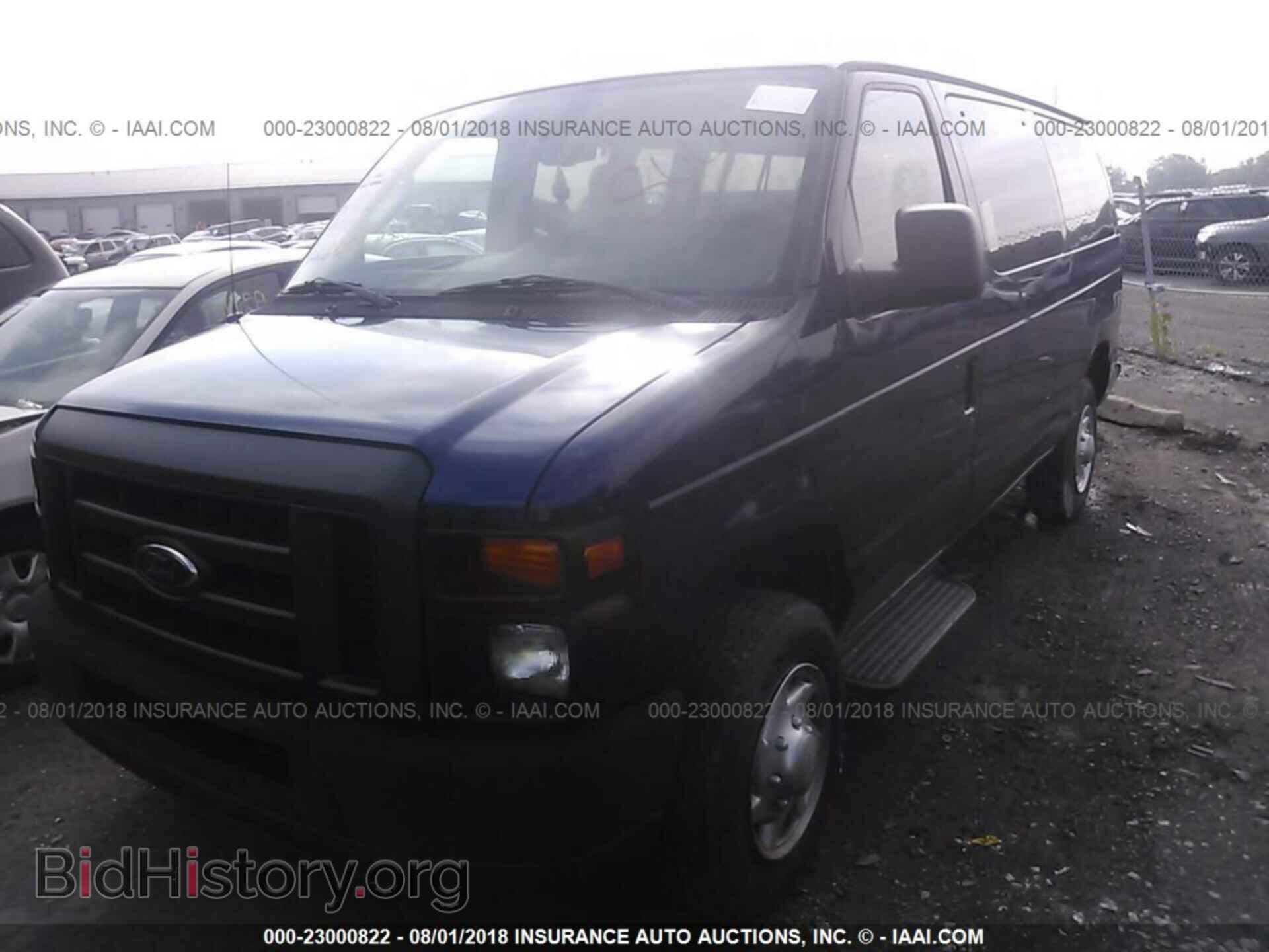2012 Ford Econoline - VIN: 1FBNE3BL0CDB15084 - Фото 2